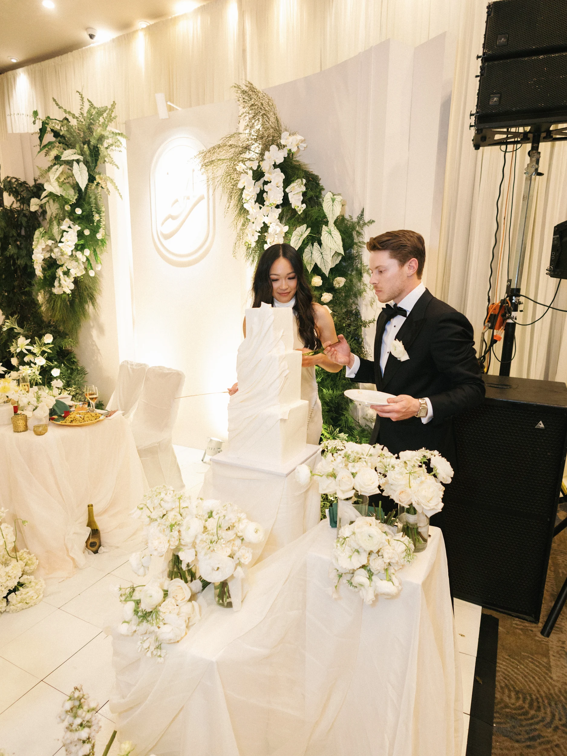 Melissa & Julian — Wedding