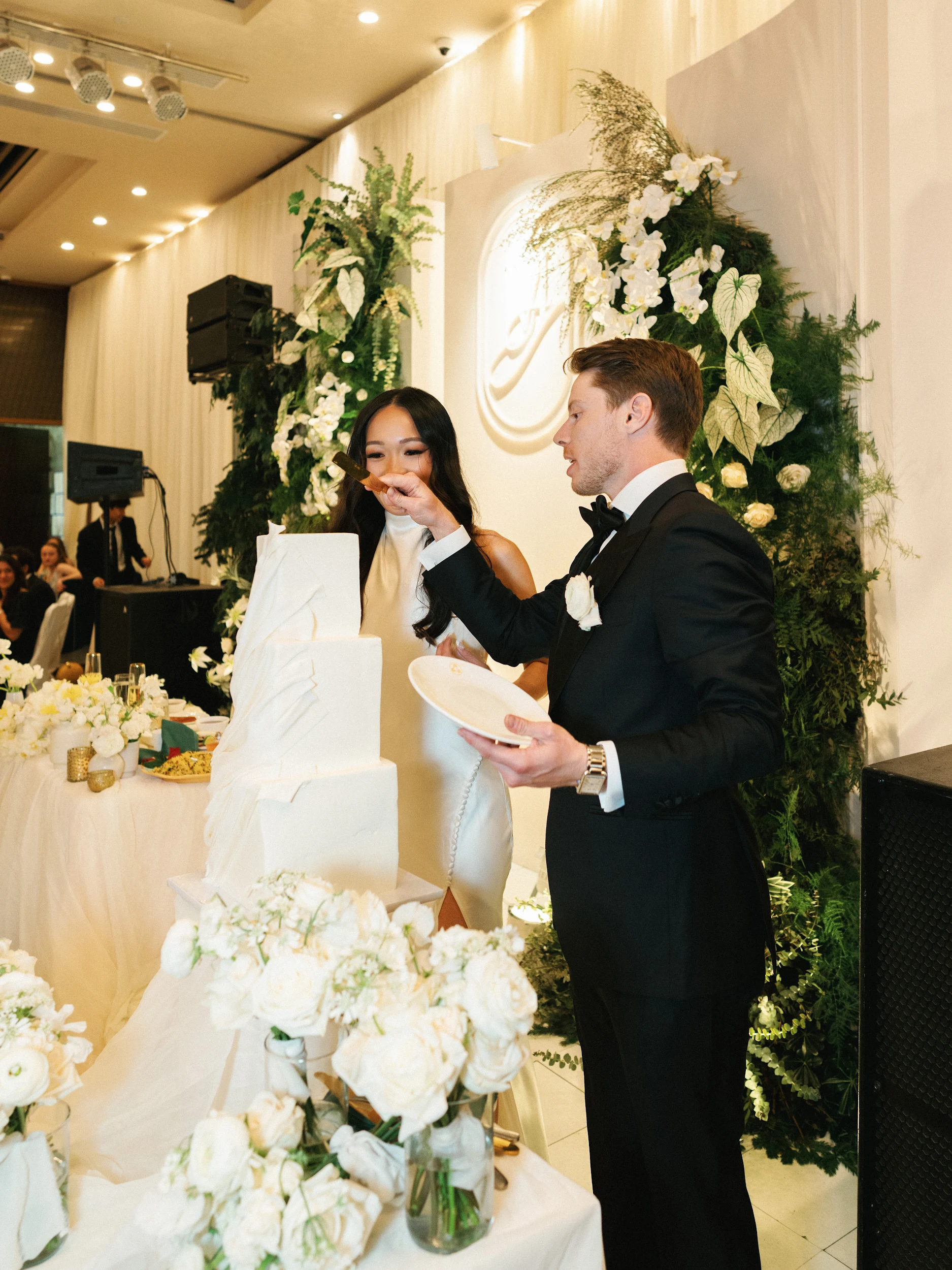 Melissa & Julian — Wedding
