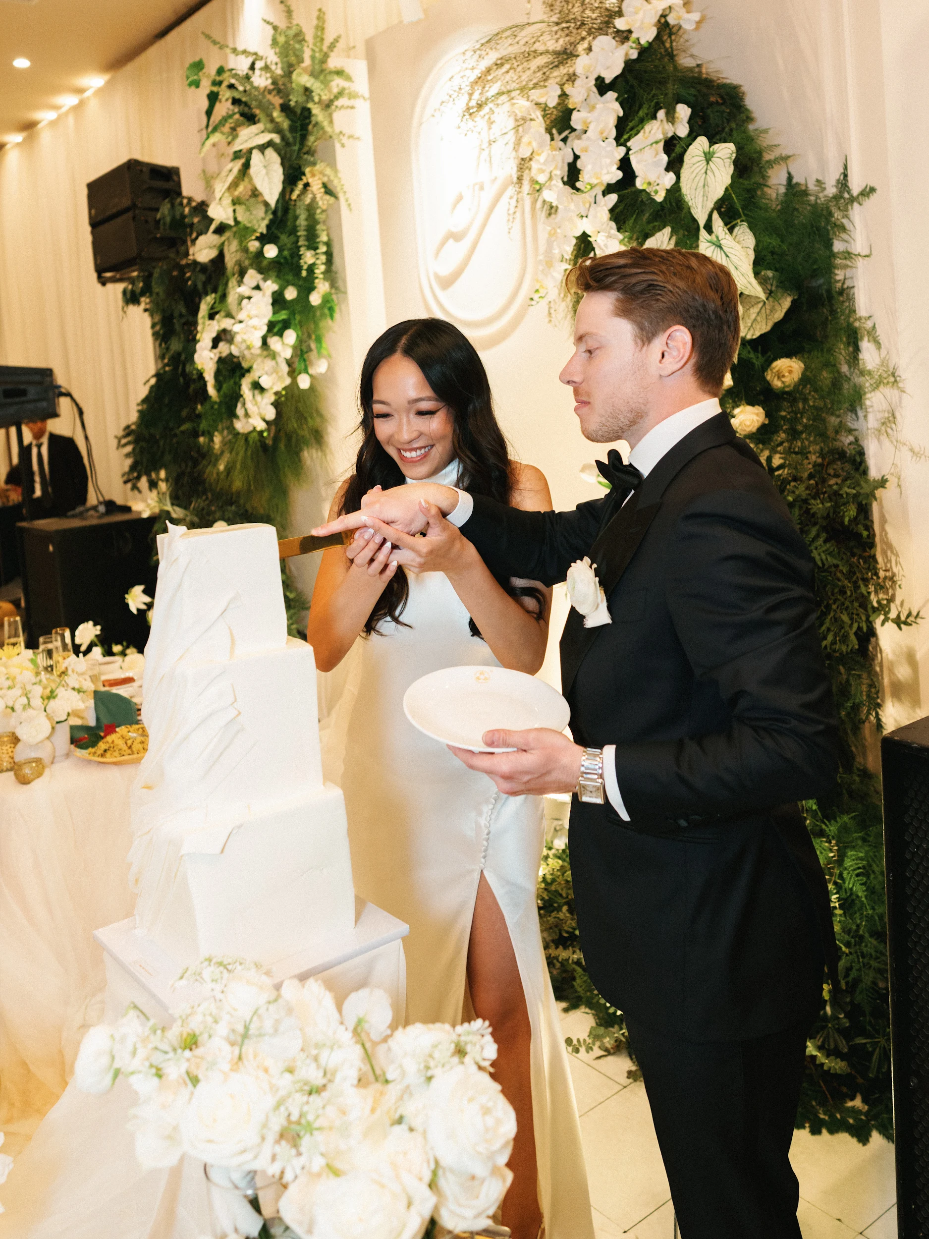 Melissa & Julian — Wedding