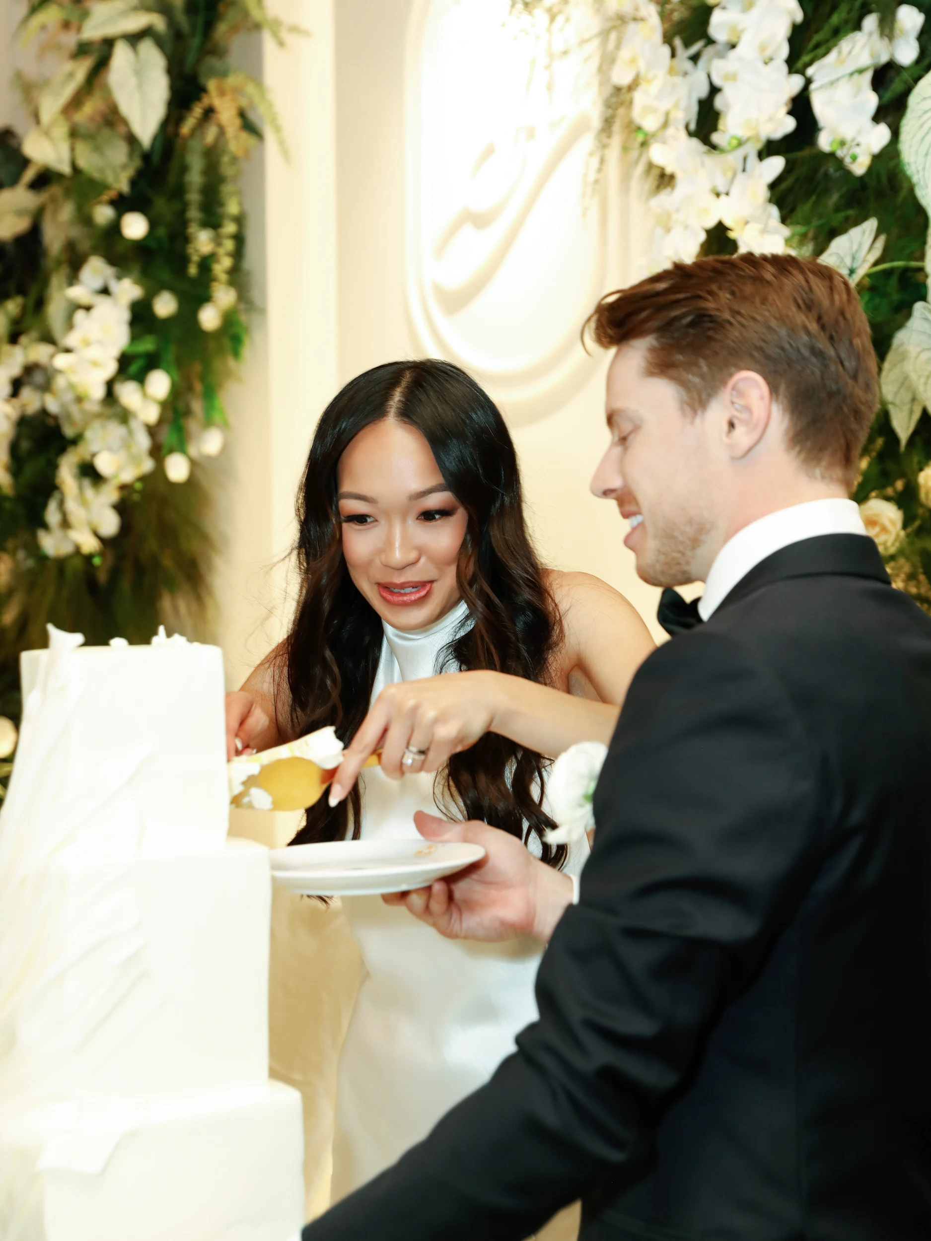 Melissa & Julian — Wedding