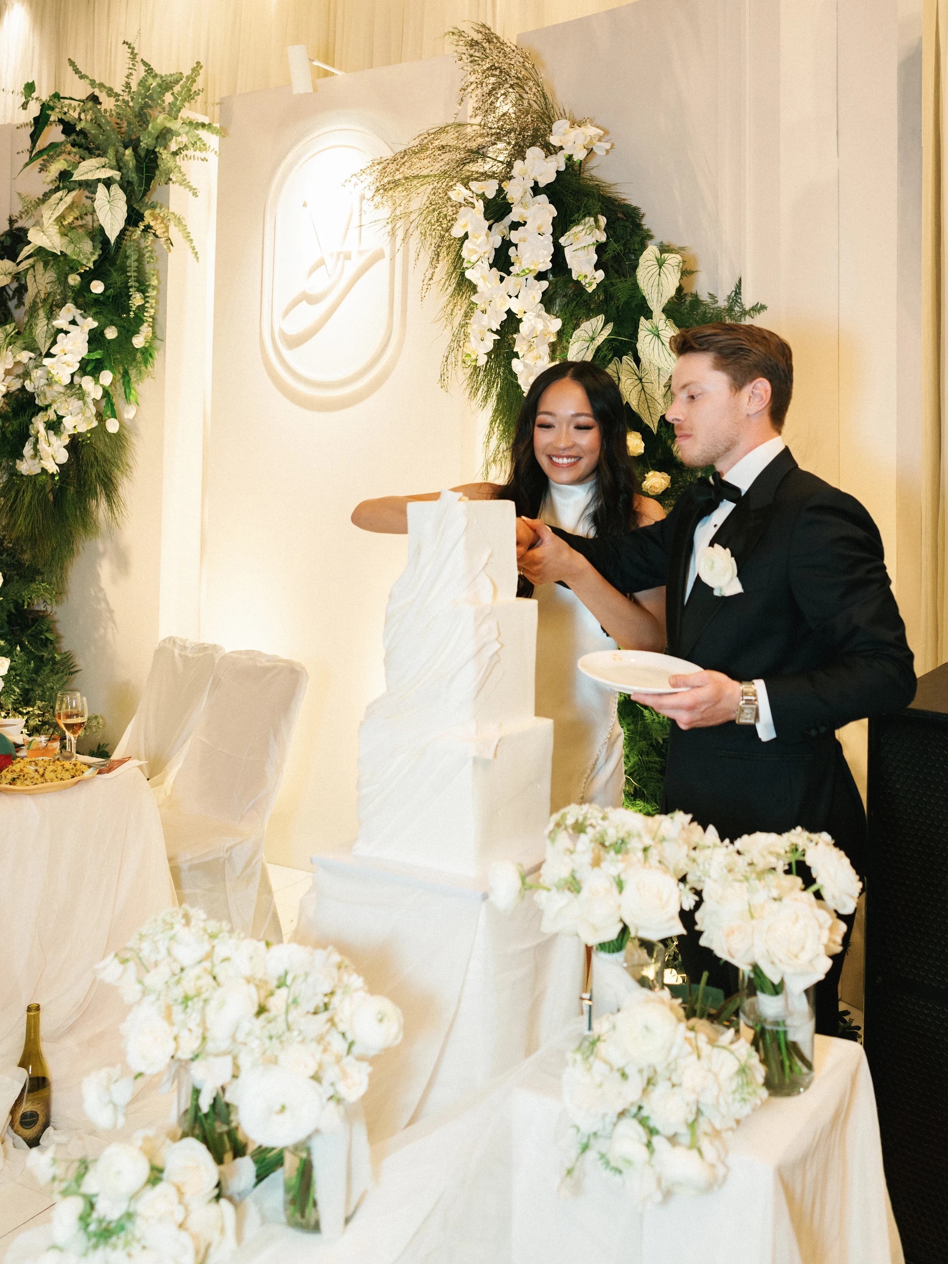 Melissa & Julian — Wedding