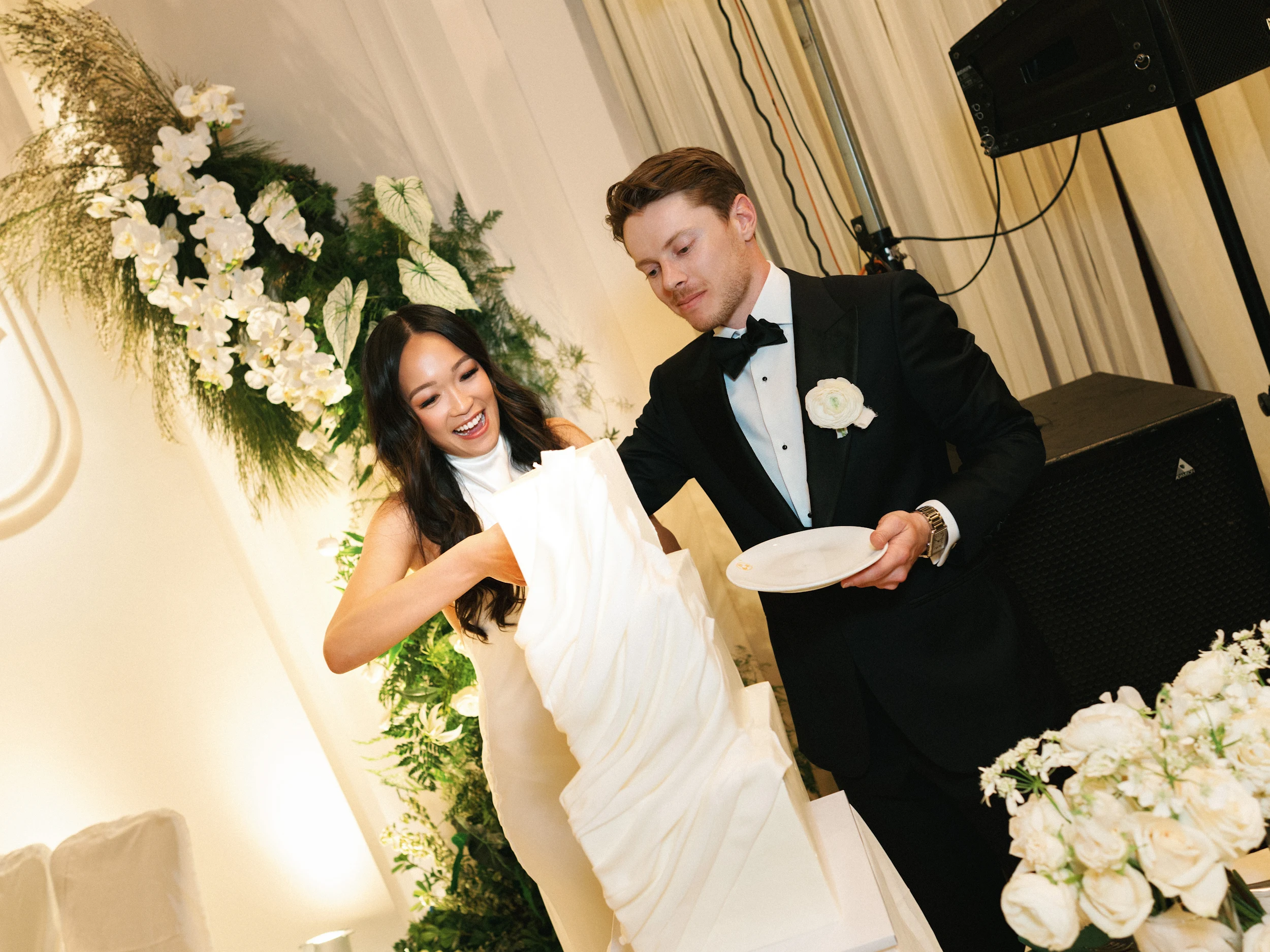 Melissa & Julian — Wedding