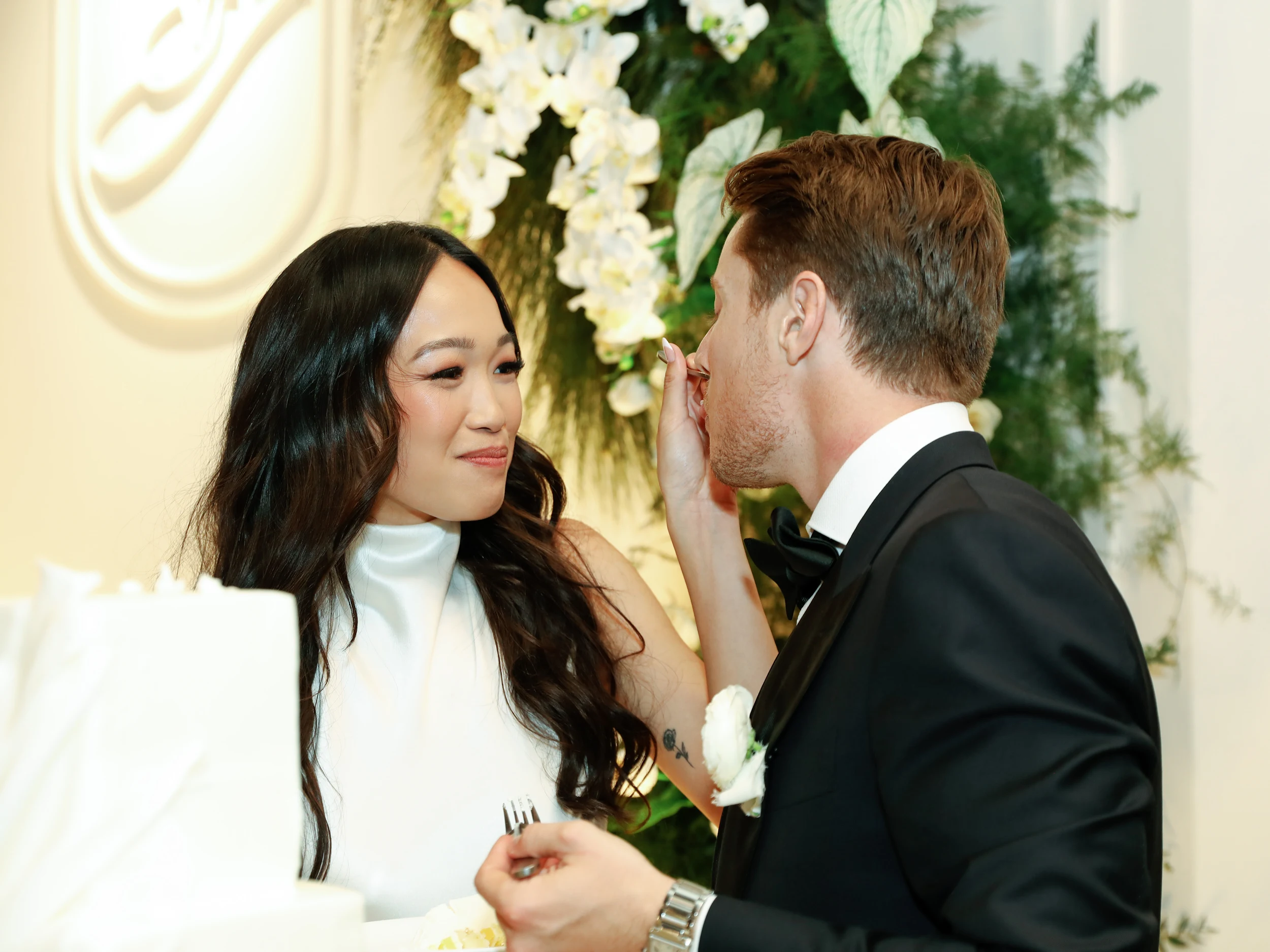 Melissa & Julian — Wedding