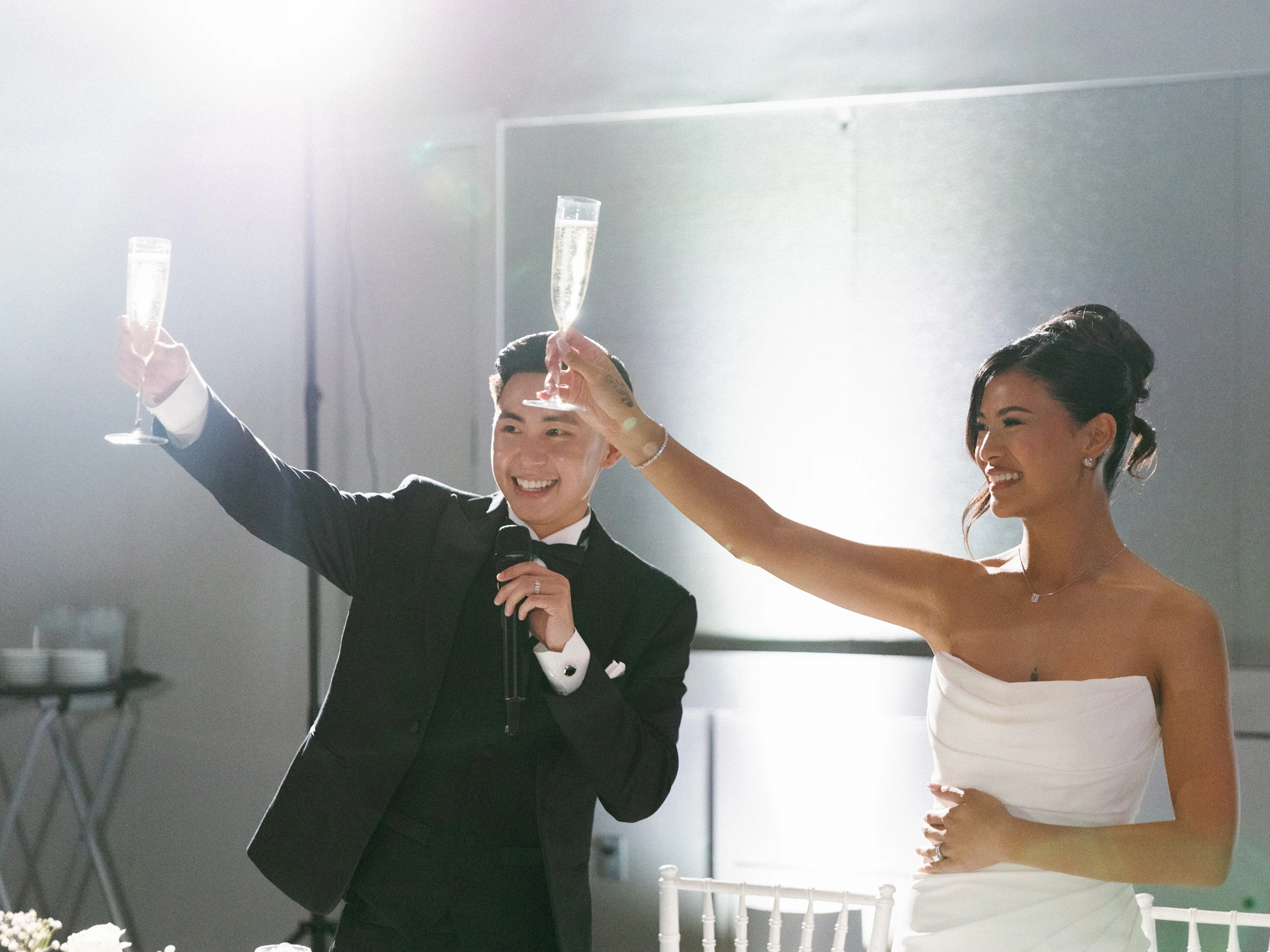 Destiny & Austin — Wedding