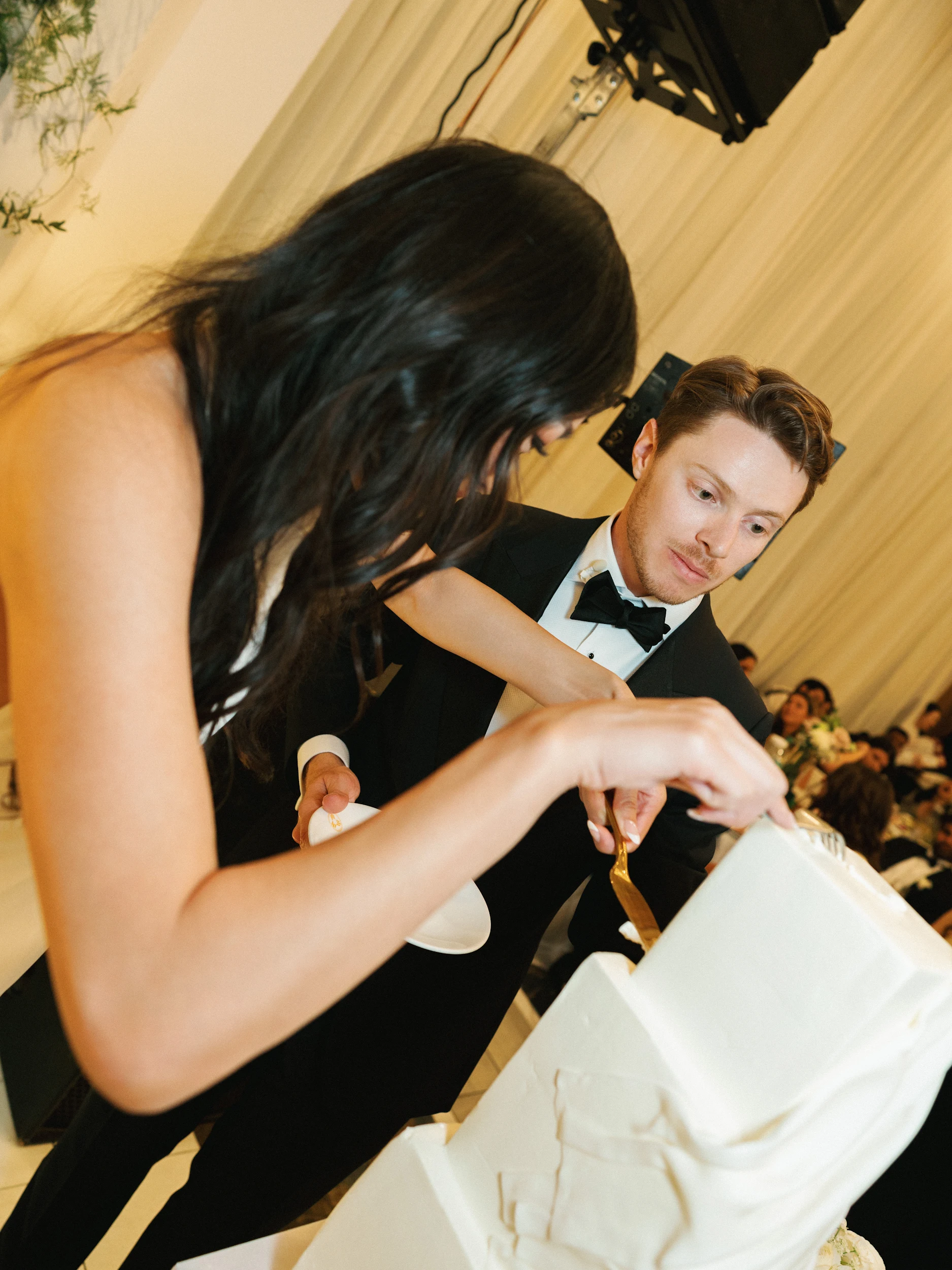 Melissa & Julian — Wedding