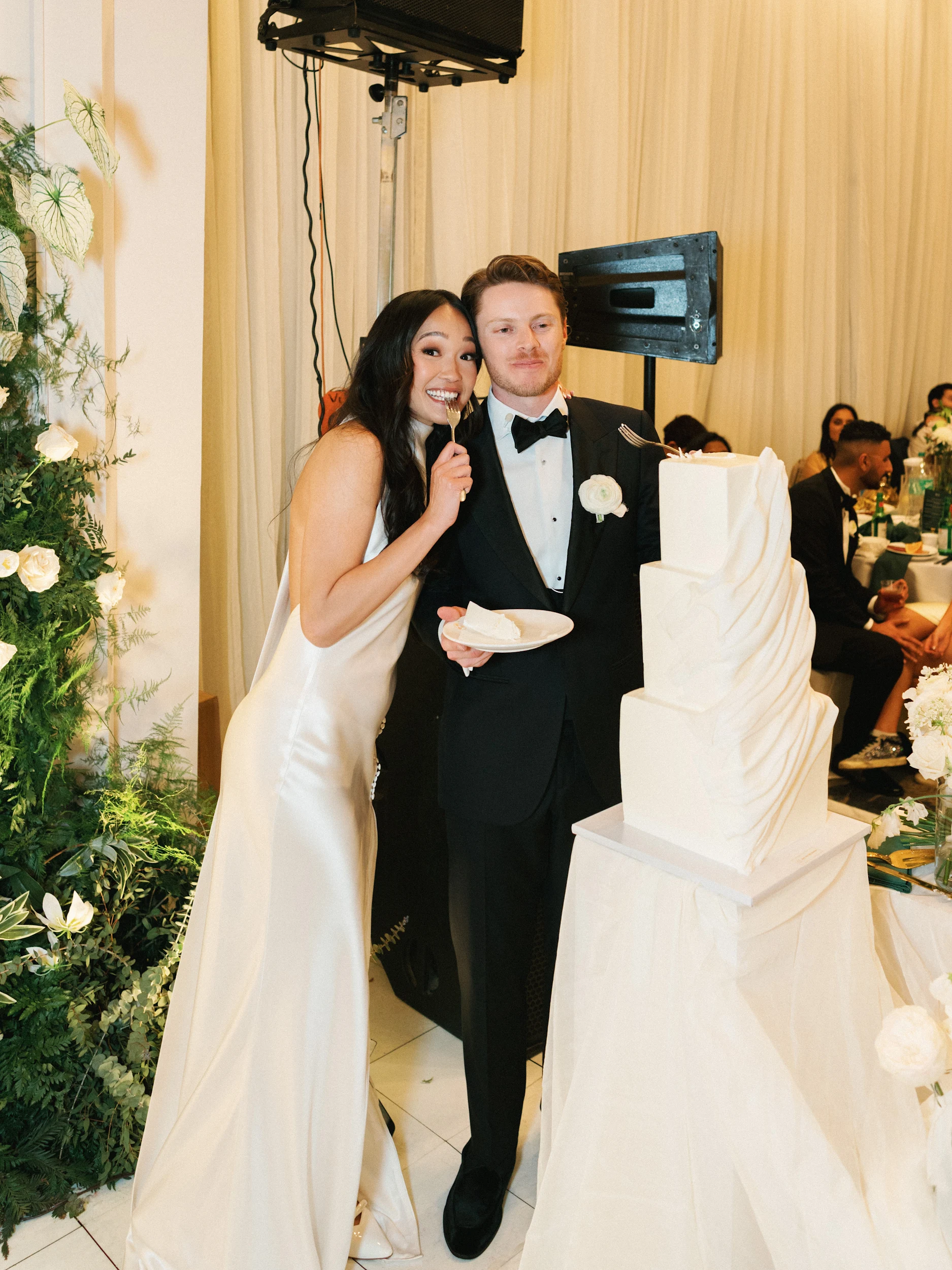 Melissa & Julian — Wedding