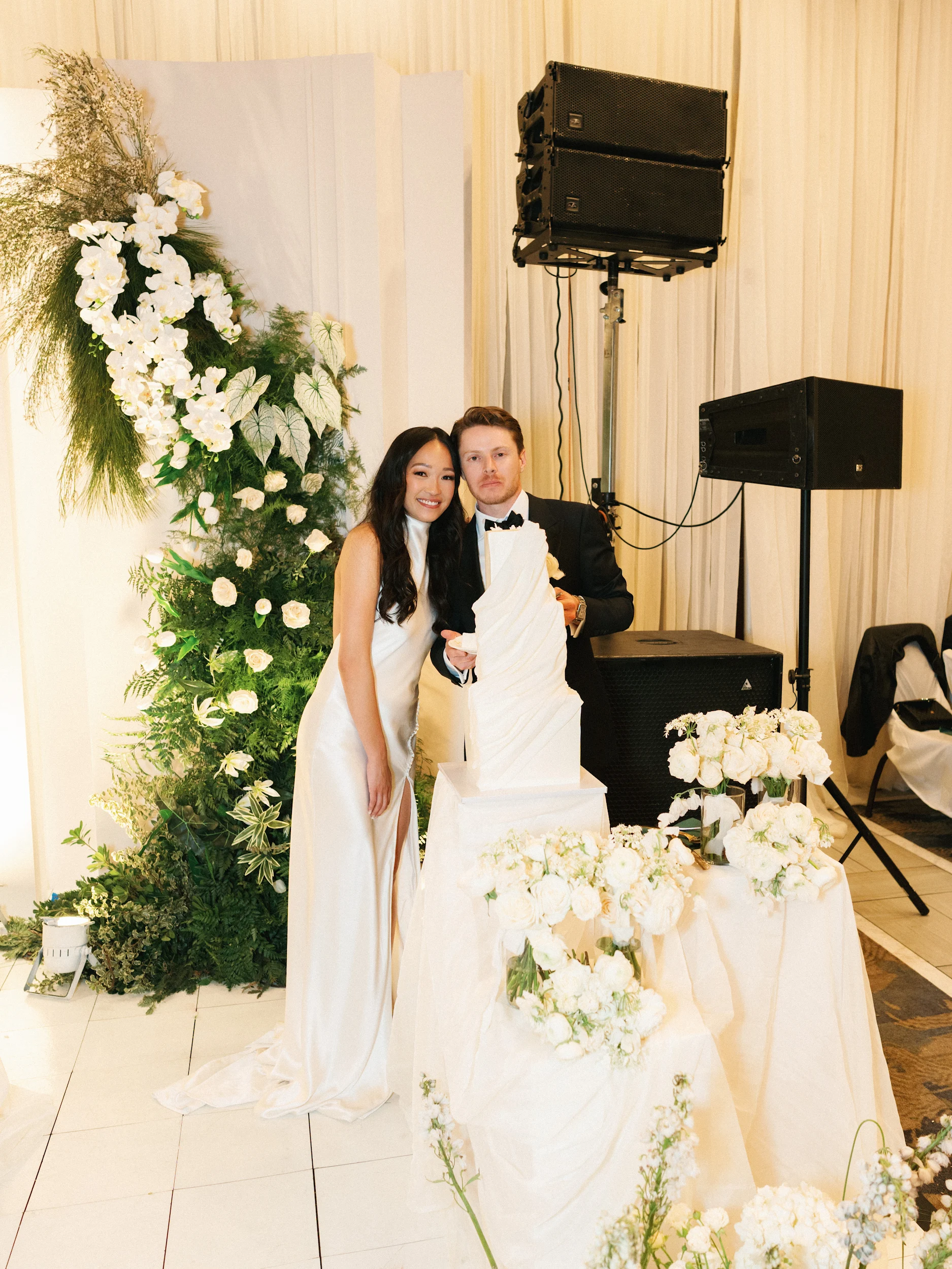 Melissa & Julian — Wedding
