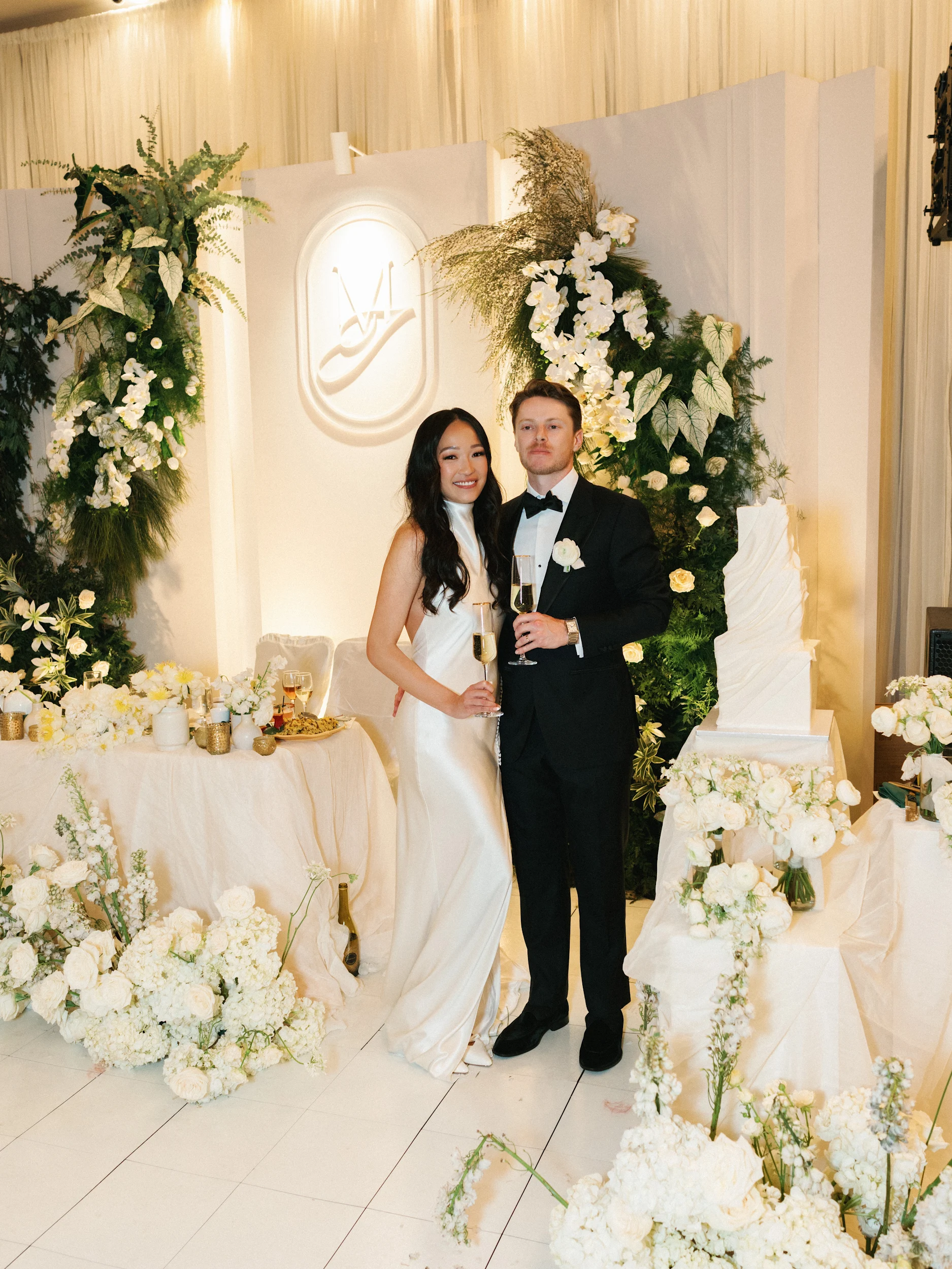 Melissa & Julian — Wedding