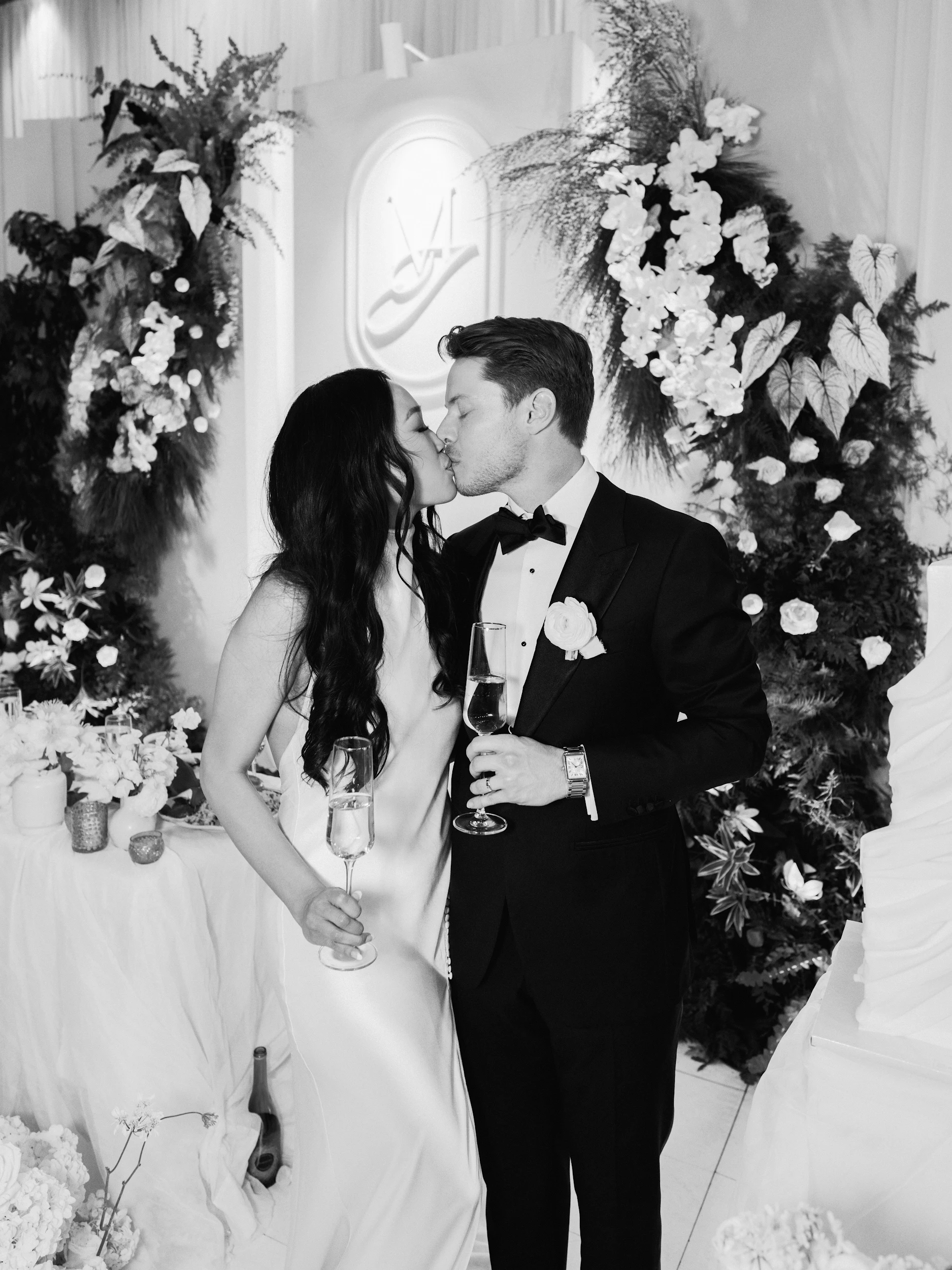 Melissa & Julian — Wedding