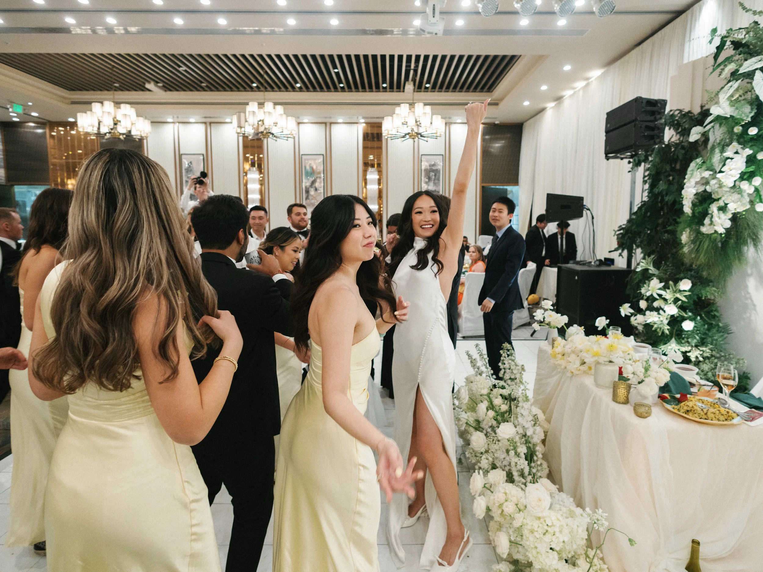 Melissa & Julian — Wedding