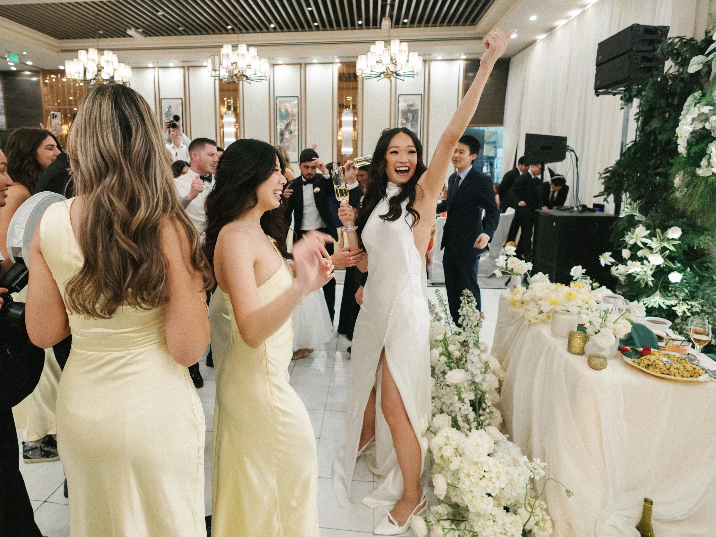 Melissa & Julian — Wedding