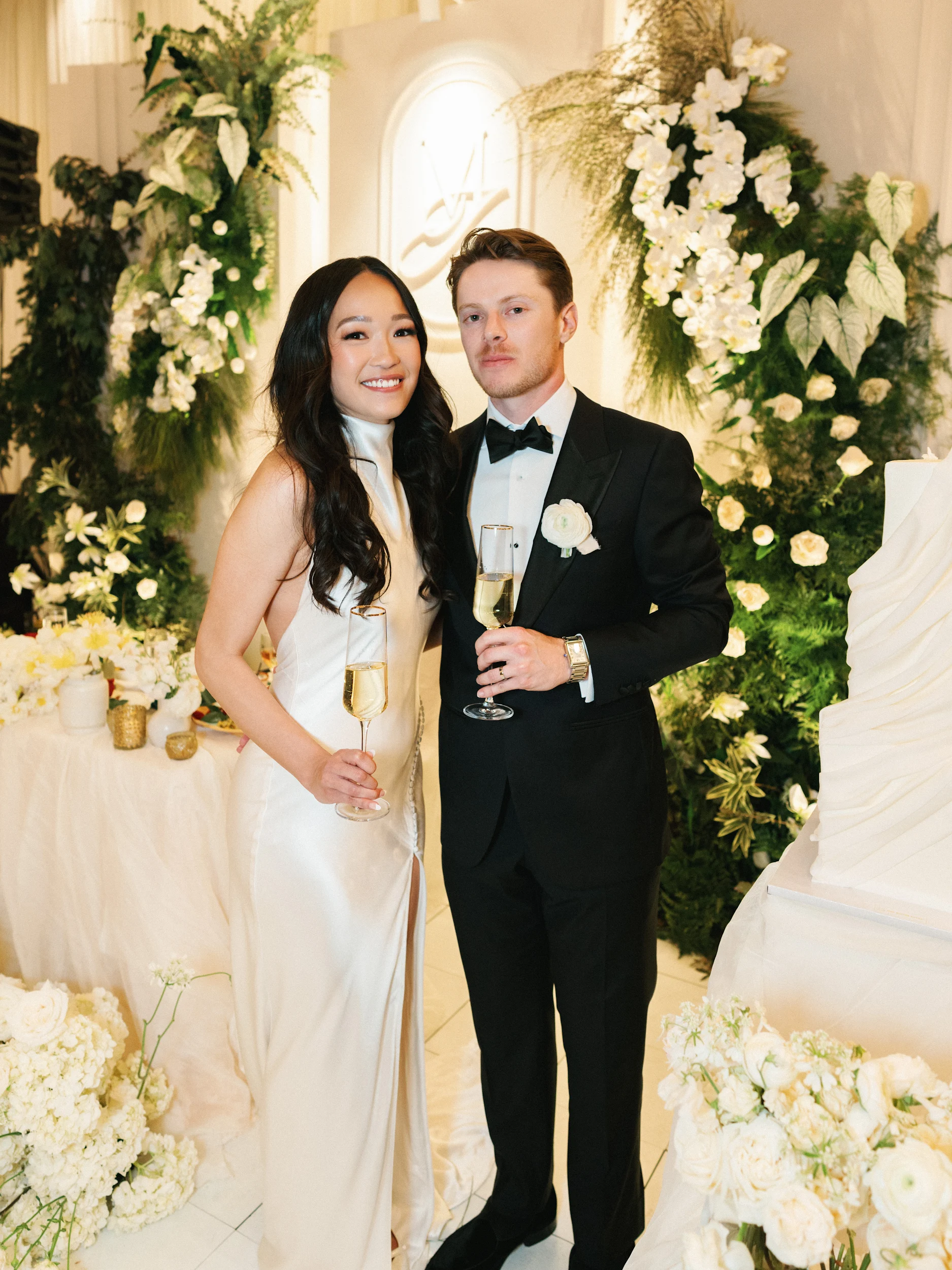 Melissa & Julian — Wedding