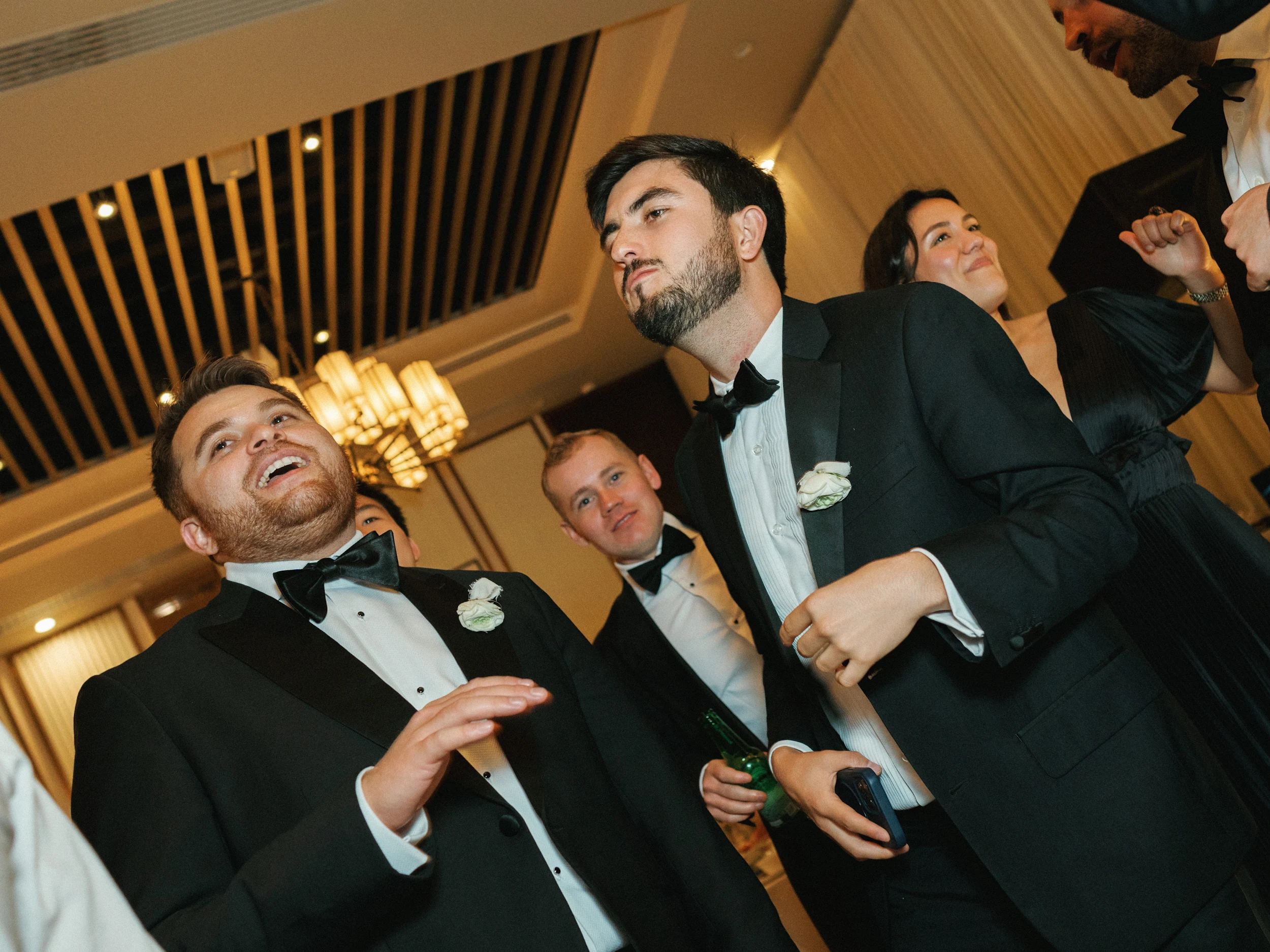 Melissa & Julian — Wedding