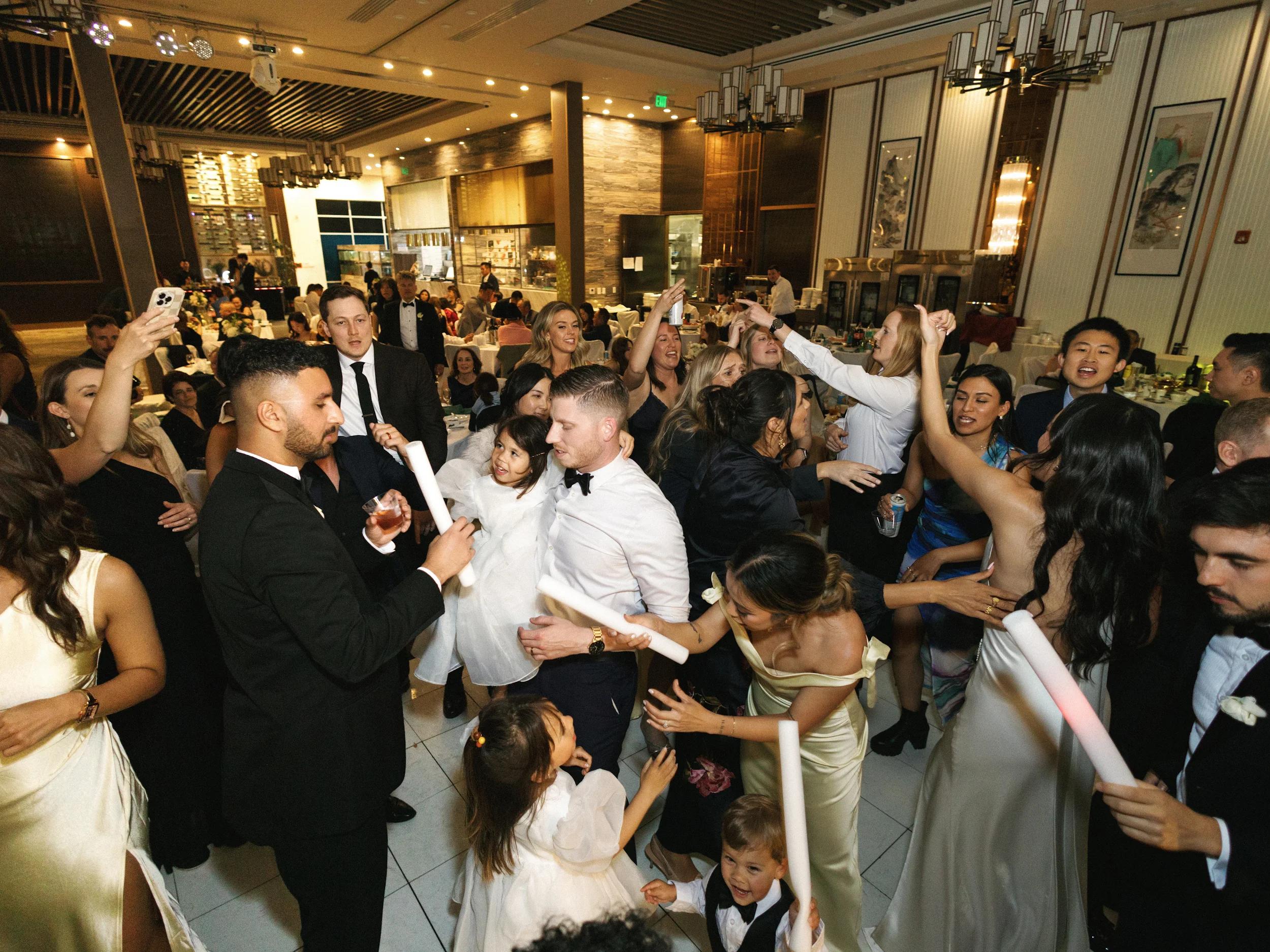 Melissa & Julian — Wedding