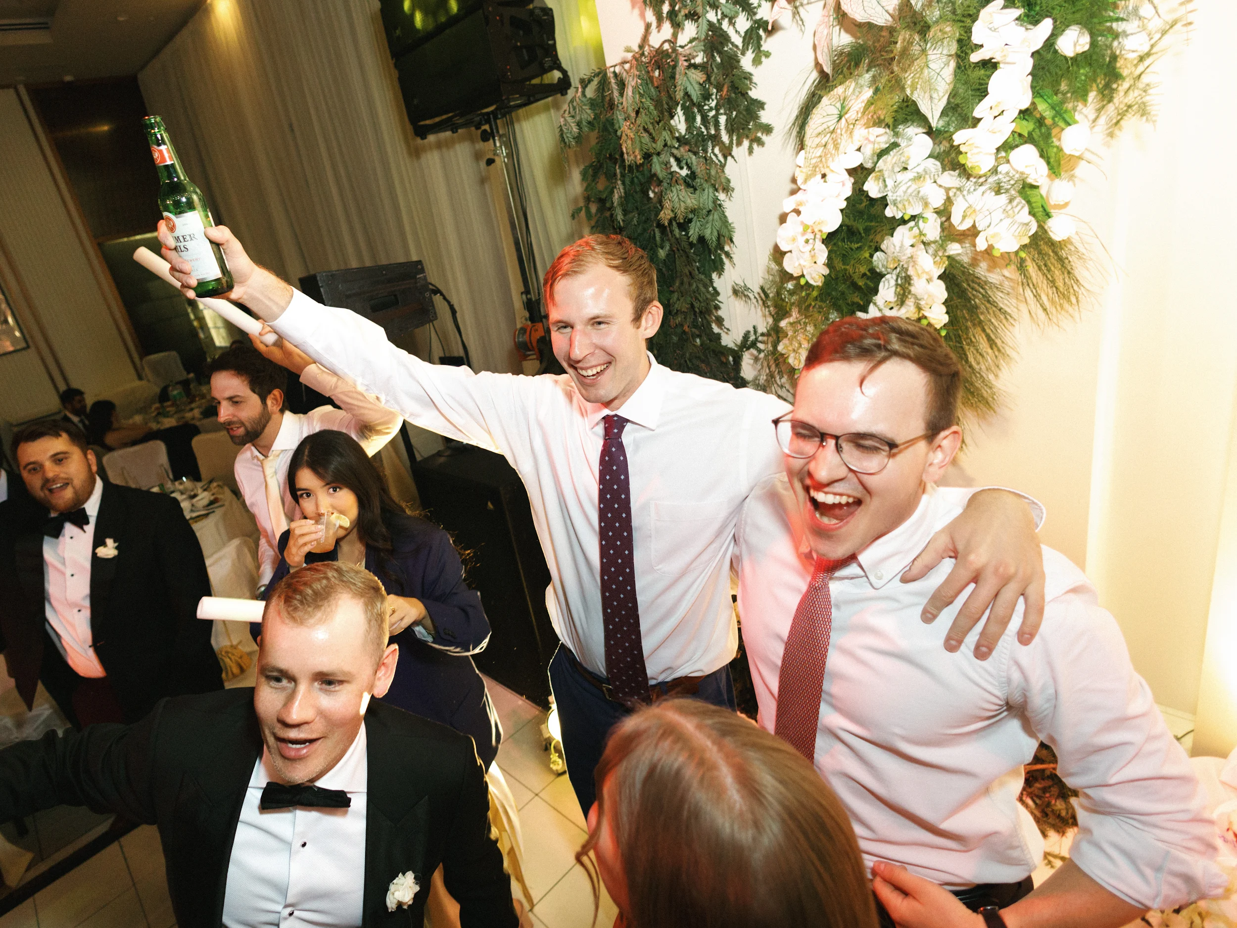Melissa & Julian — Wedding