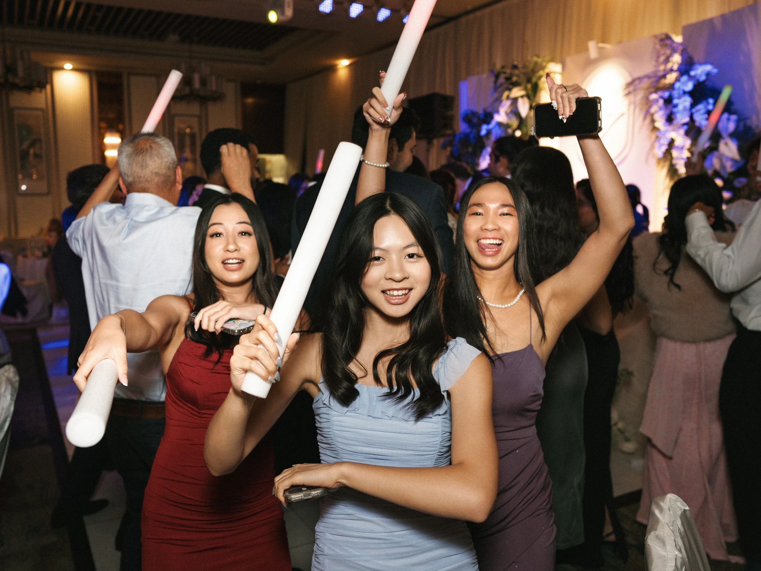Melissa & Julian — Wedding
