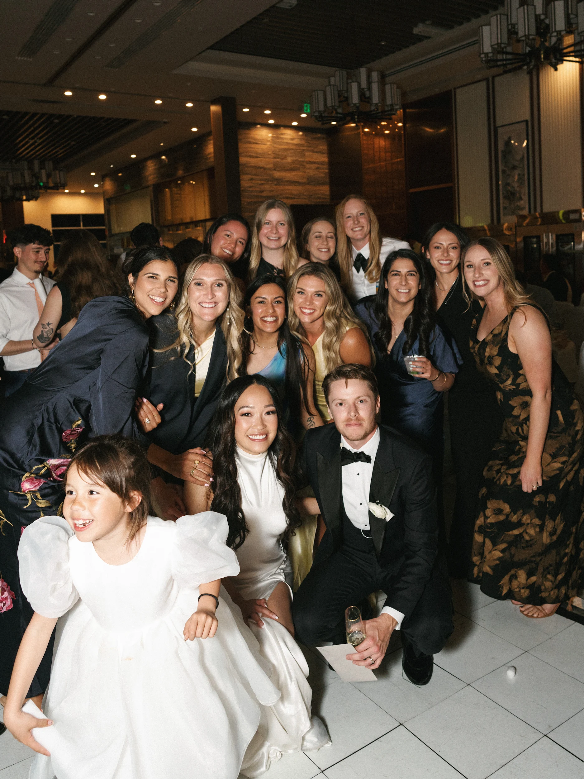 Melissa & Julian — Wedding