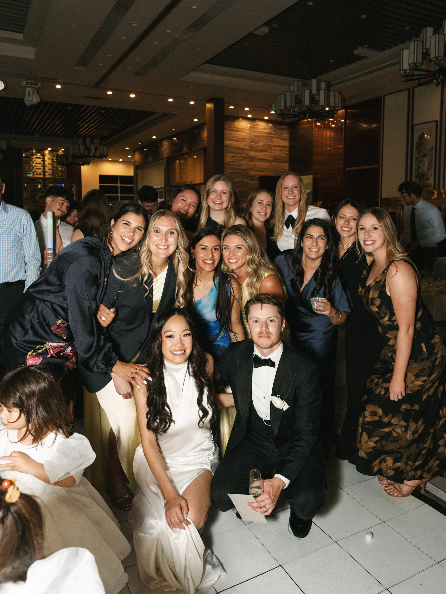 Melissa & Julian — Wedding