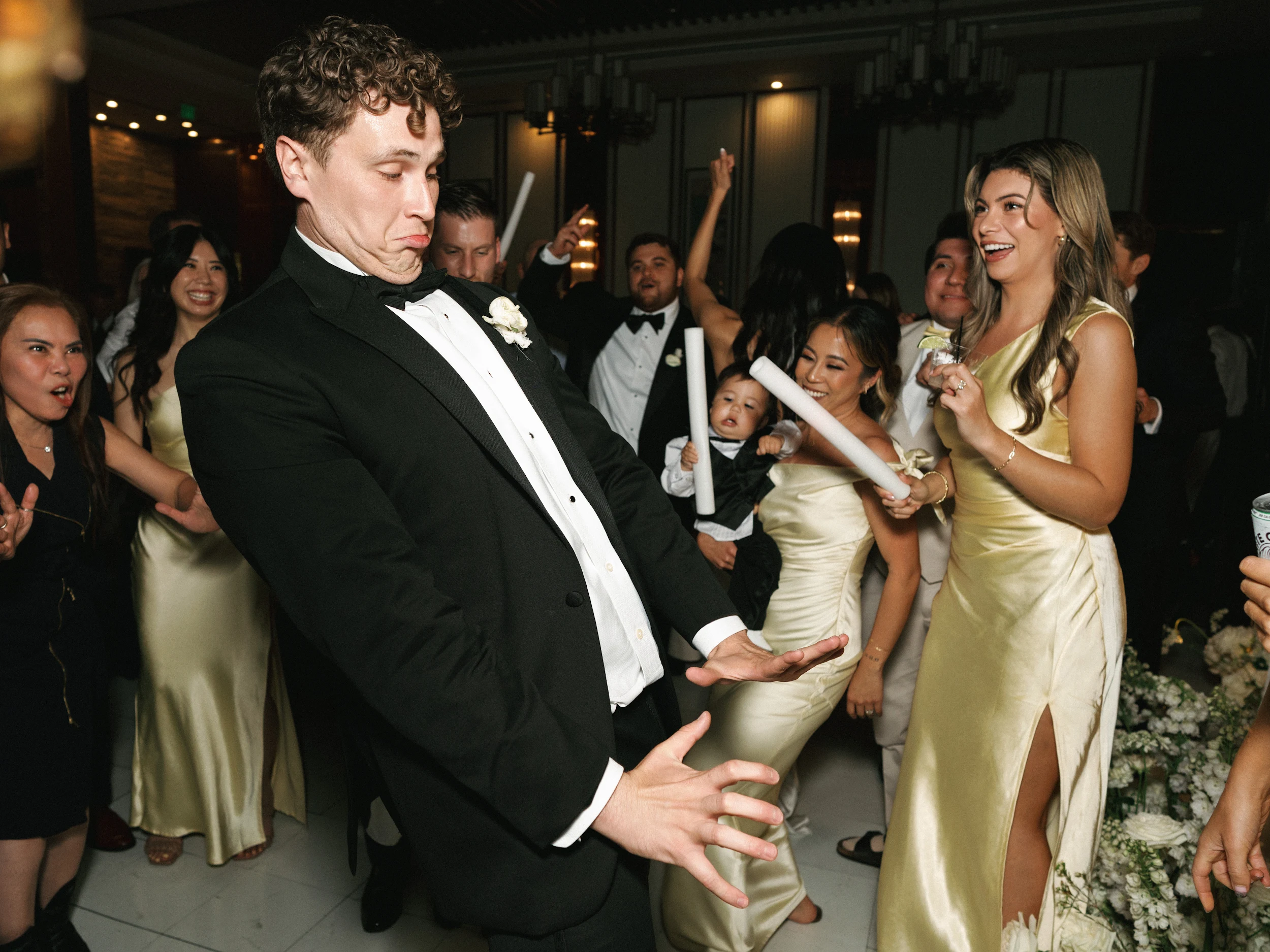 Melissa & Julian — Wedding