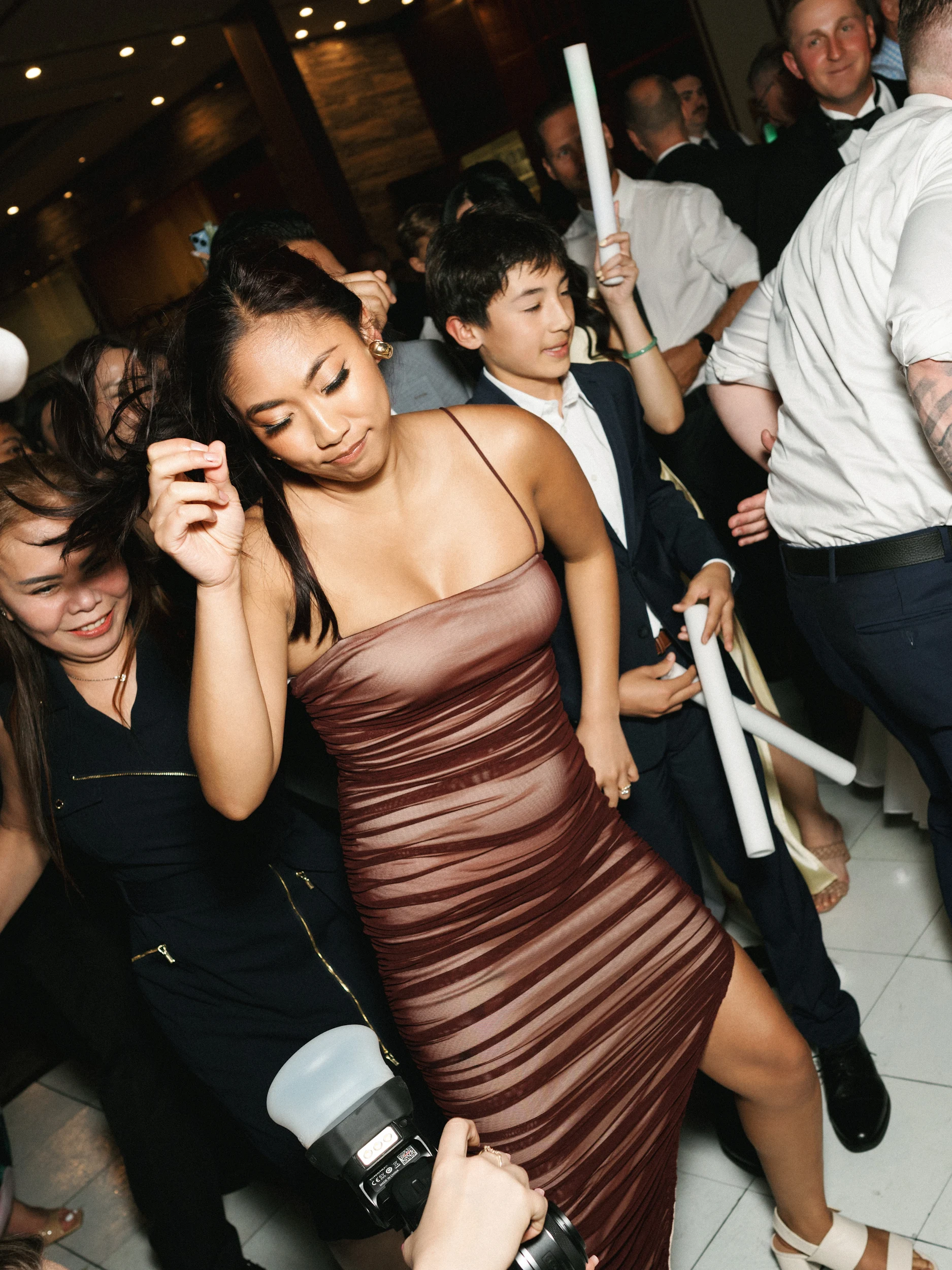 Melissa & Julian — Wedding