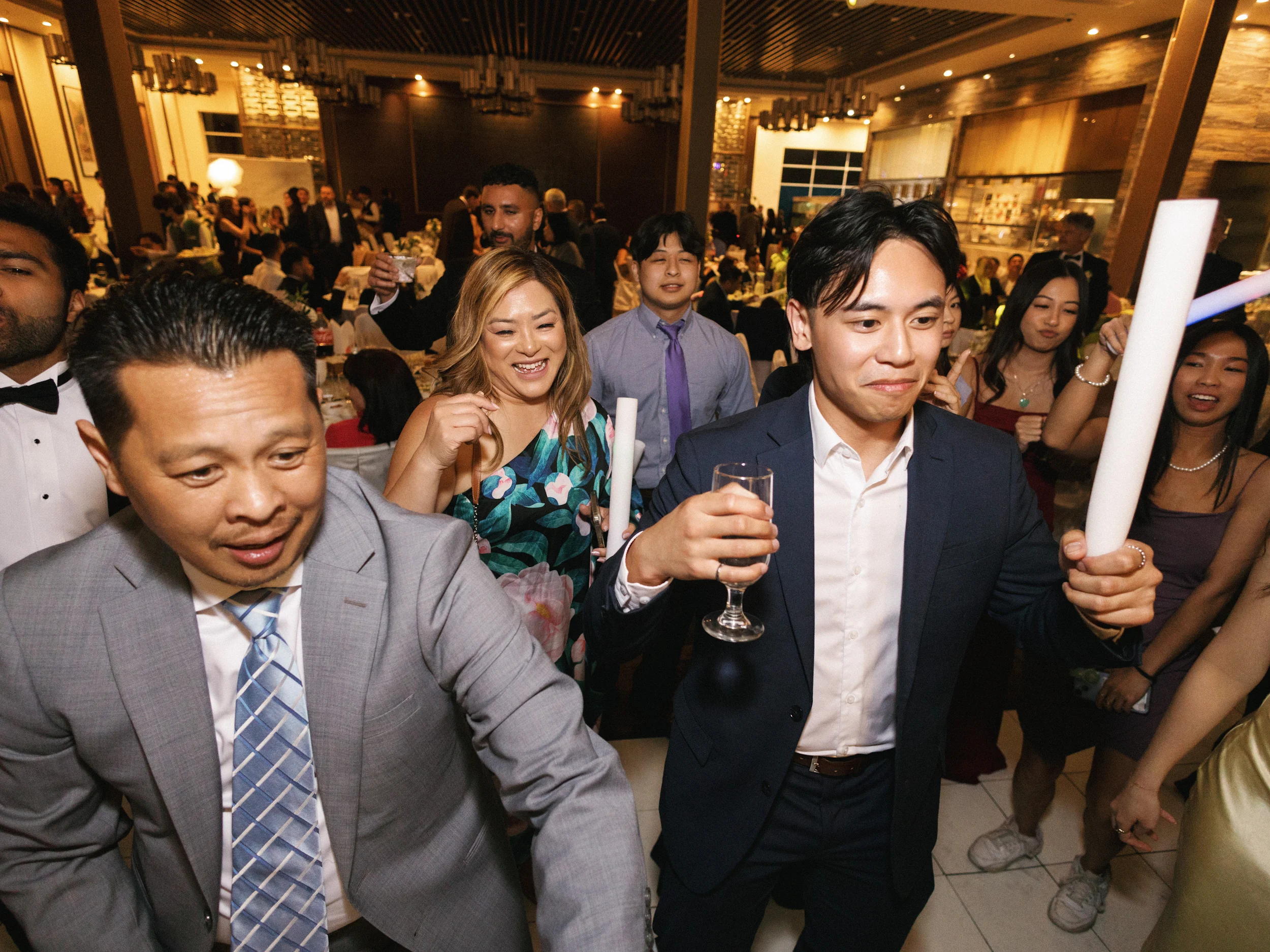 Melissa & Julian — Wedding