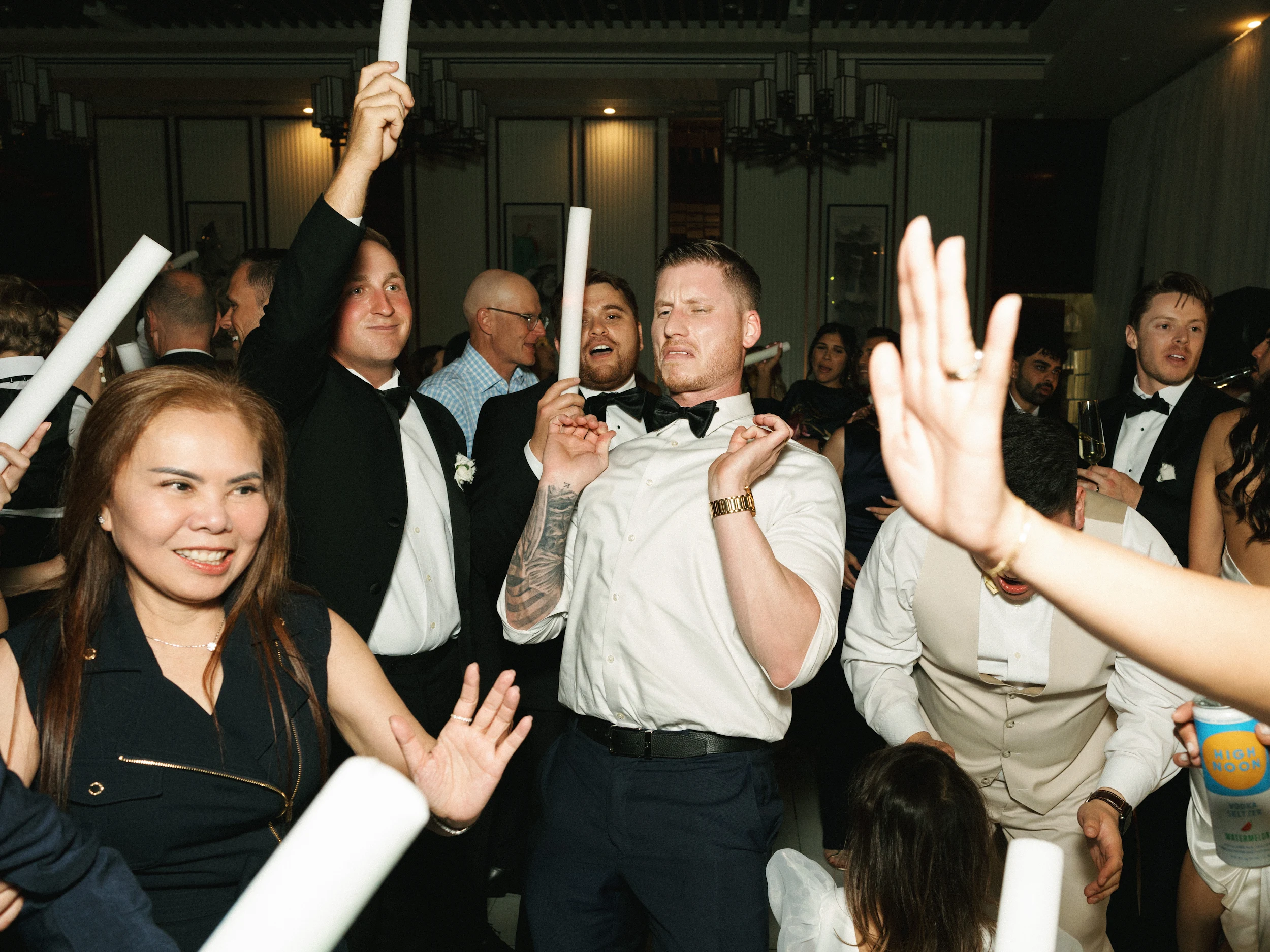 Melissa & Julian — Wedding