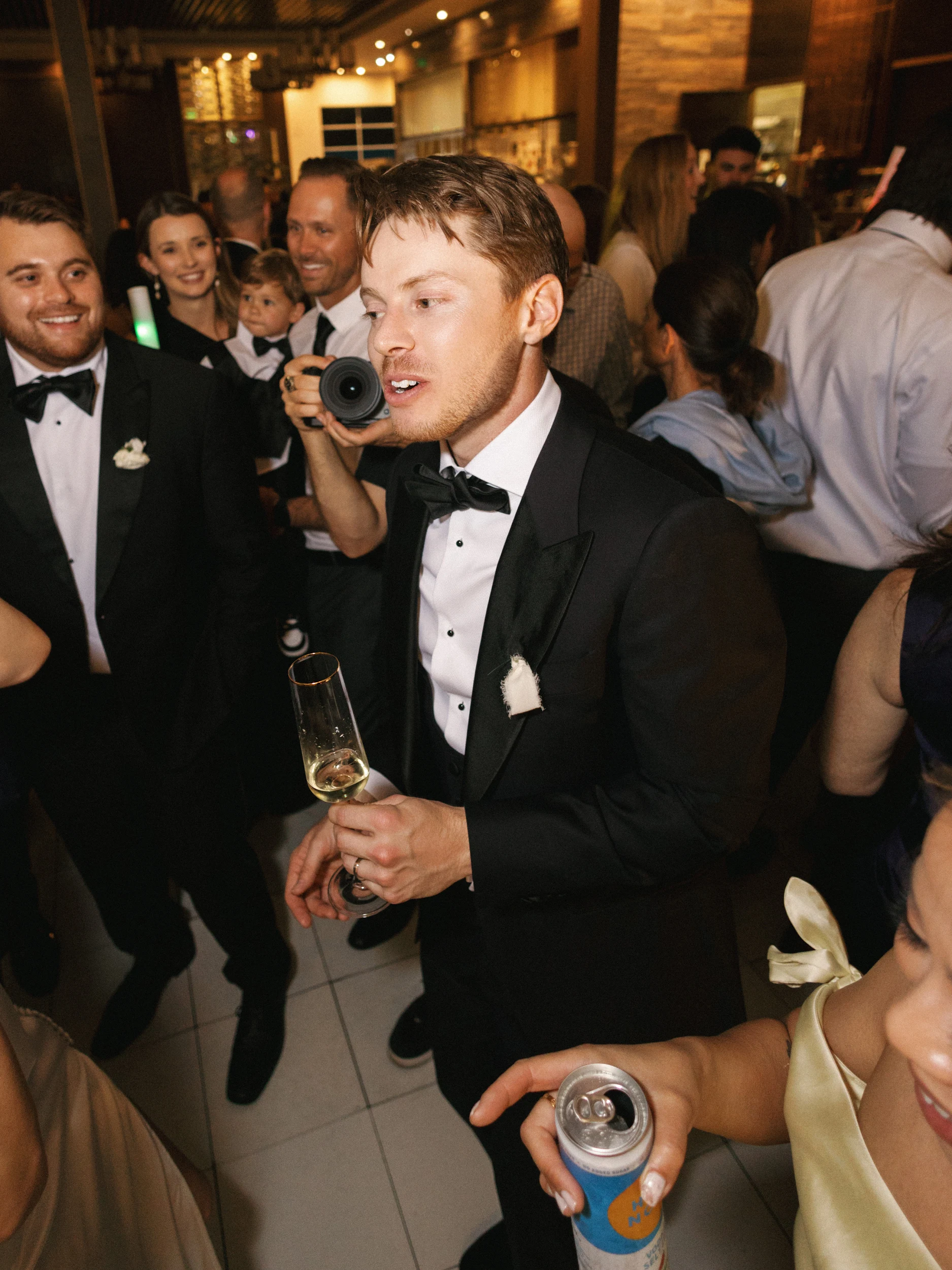 Melissa & Julian — Wedding