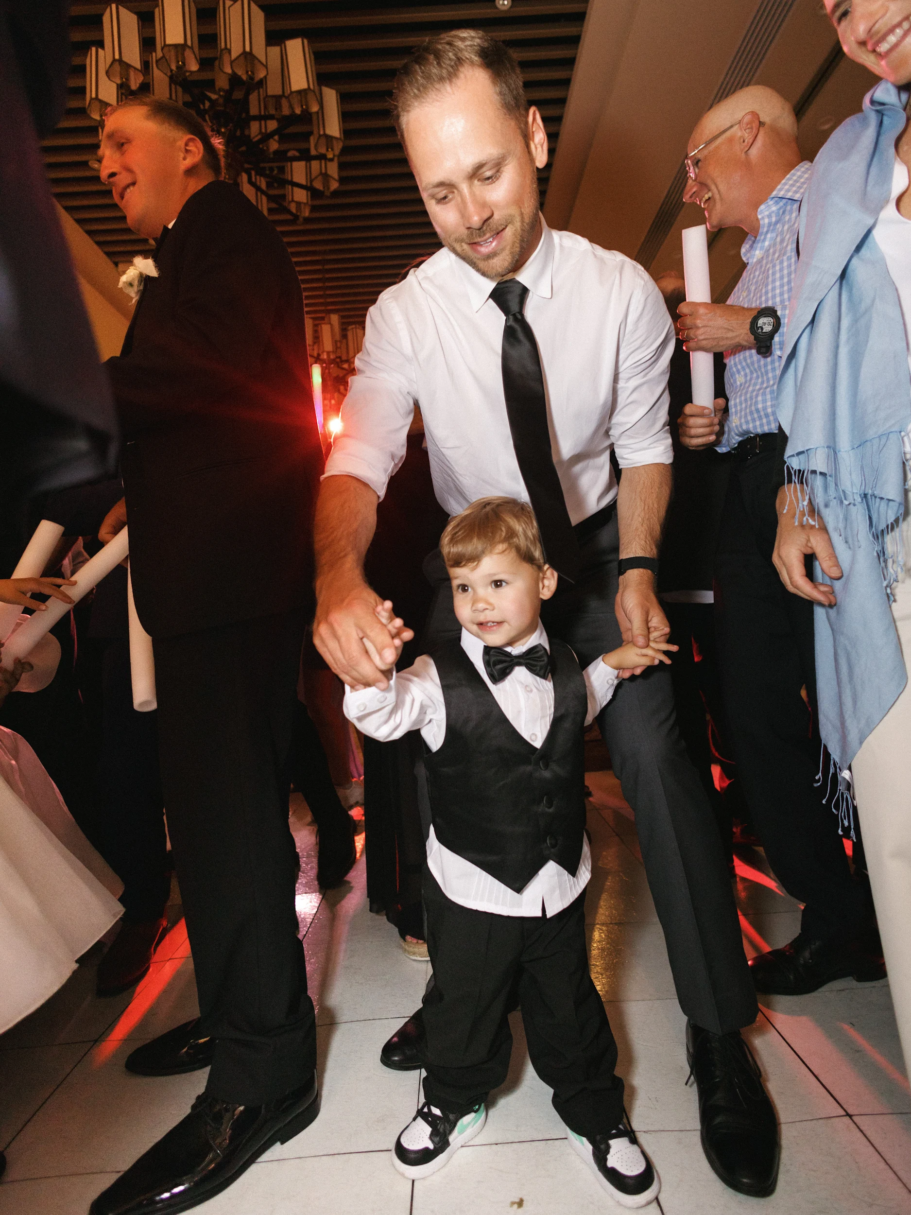 Melissa & Julian — Wedding