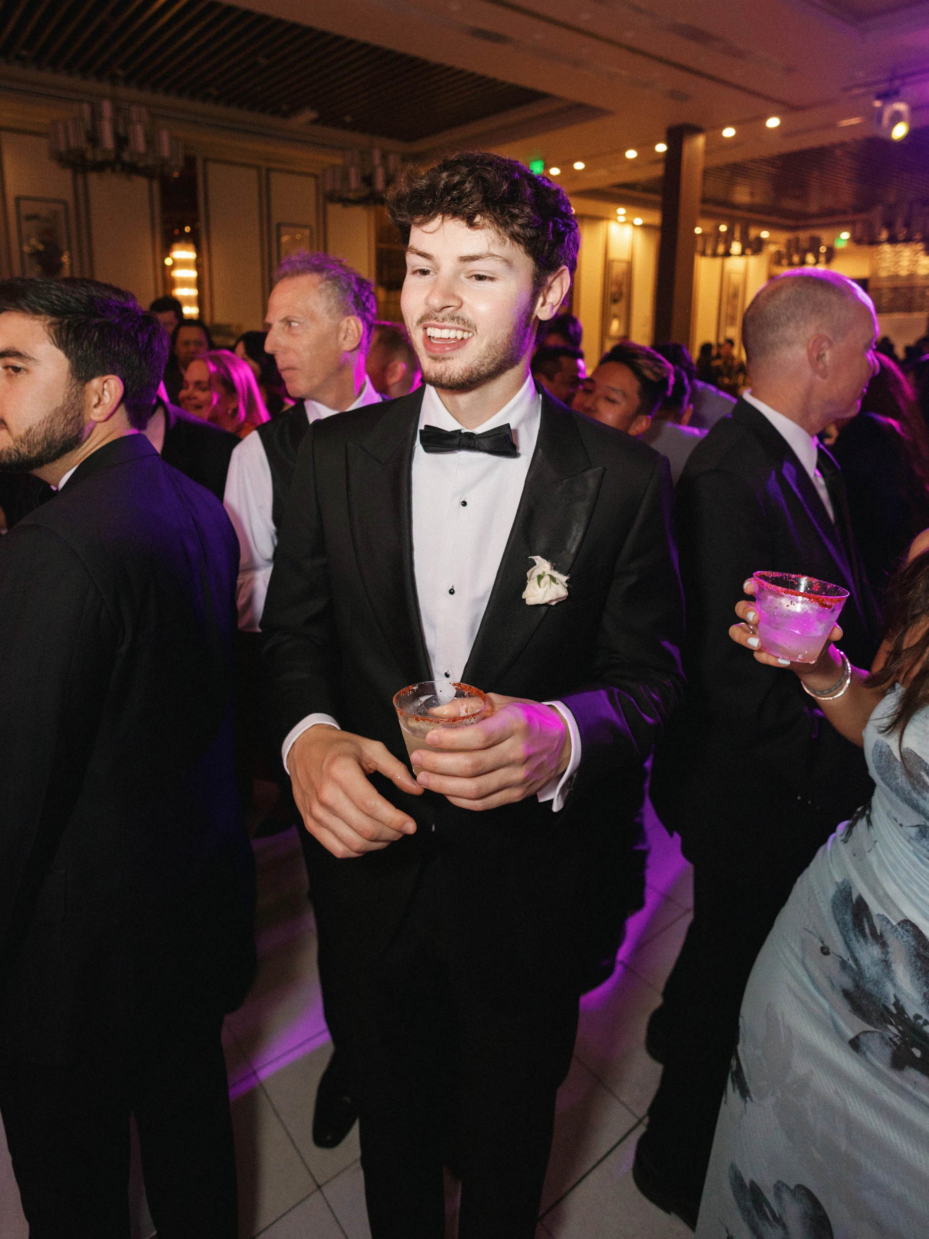 Melissa & Julian — Wedding