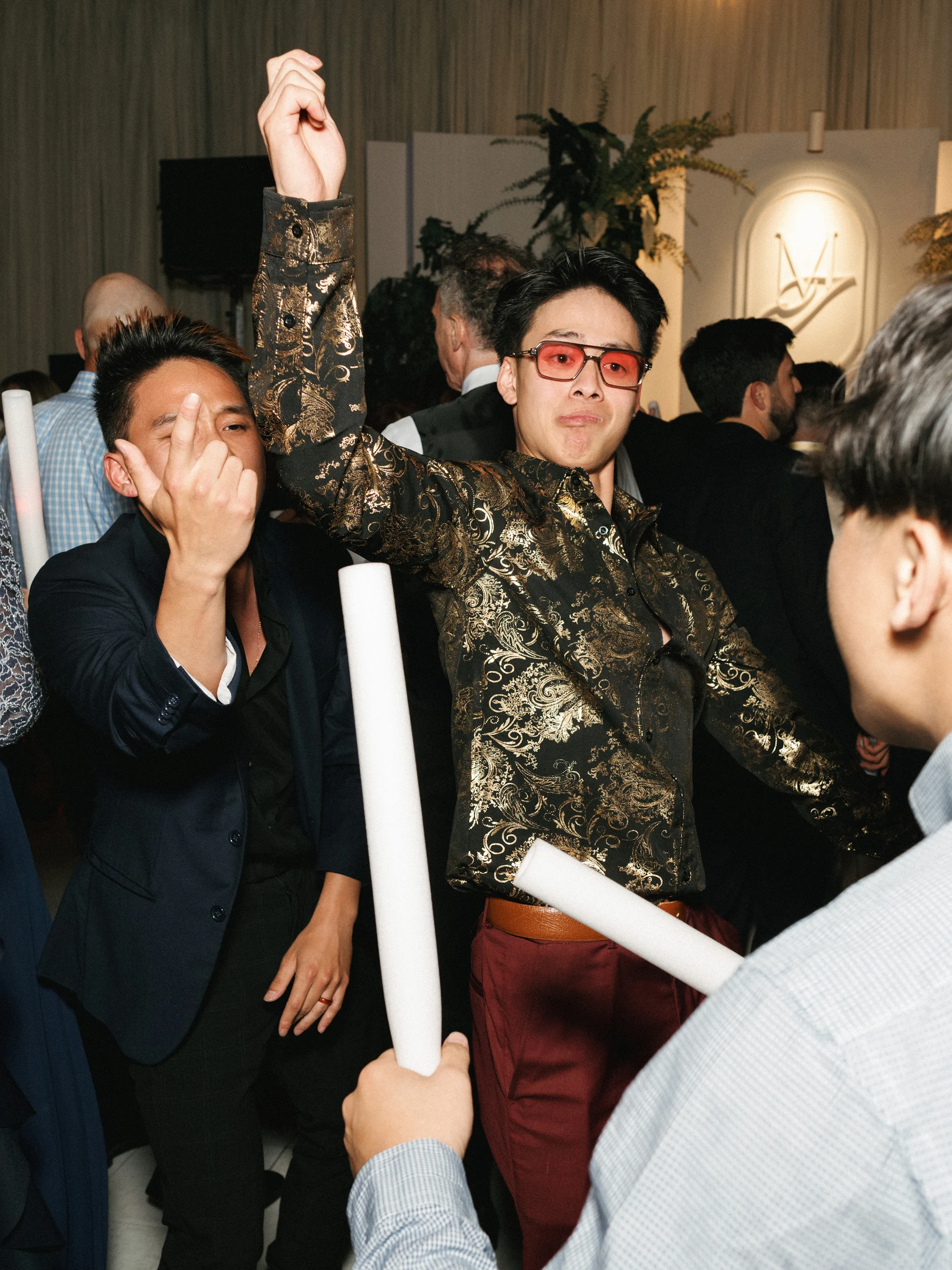 Melissa & Julian — Wedding