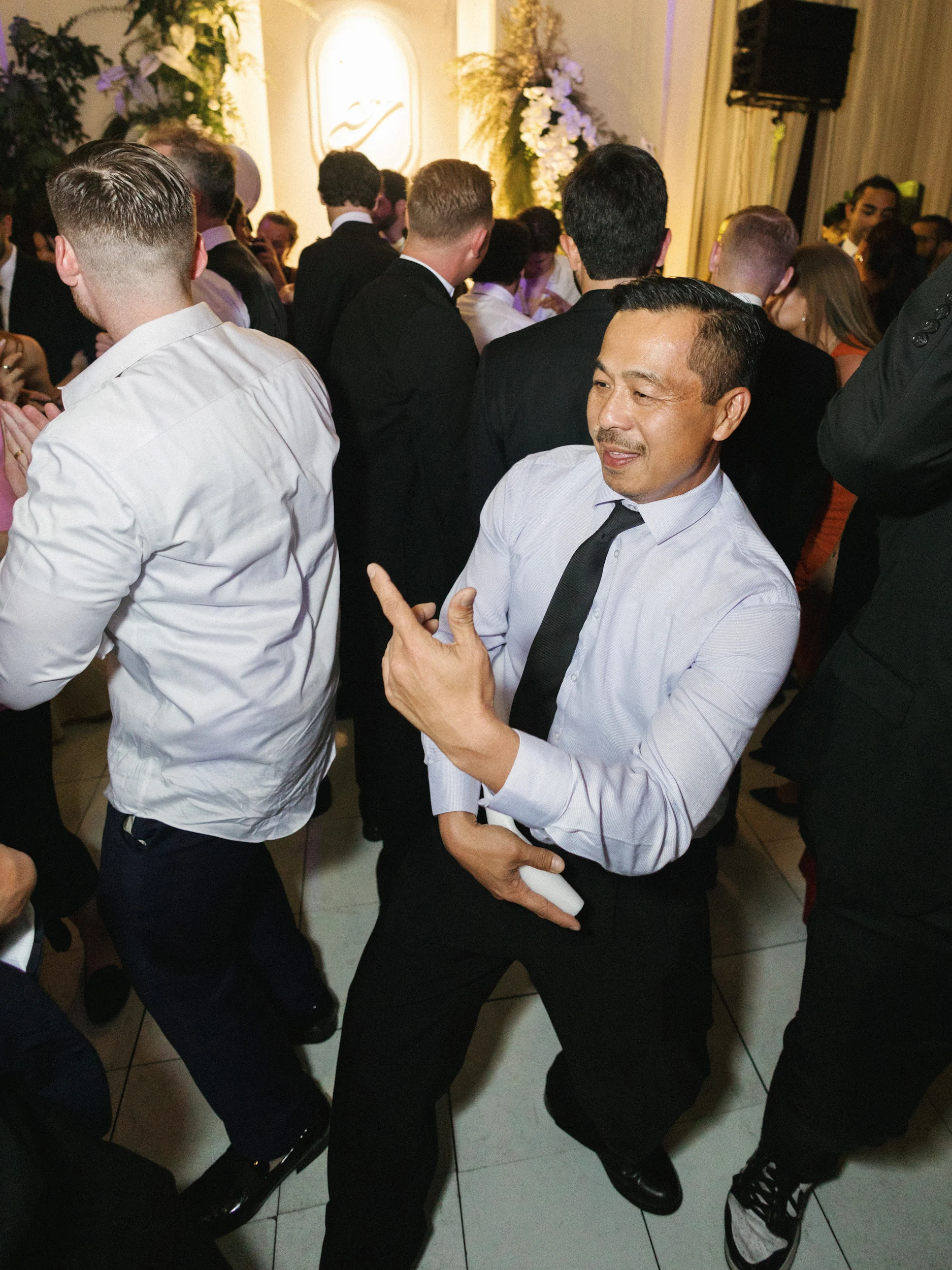 Melissa & Julian — Wedding