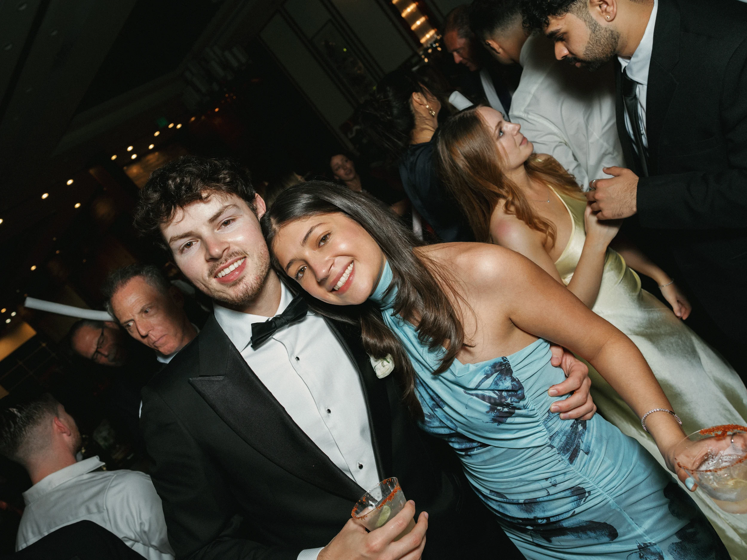 Melissa & Julian — Wedding