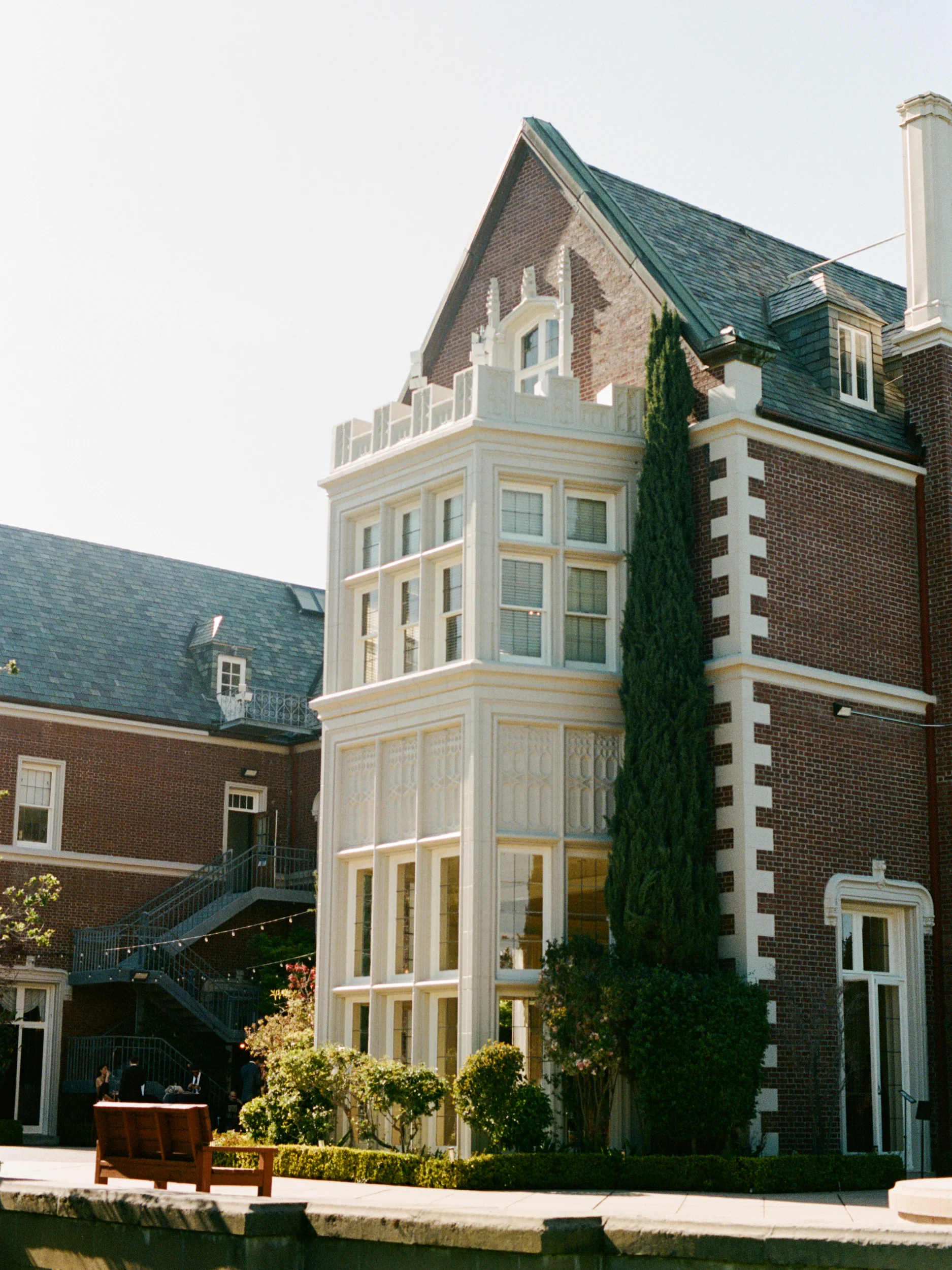 Melissa & Julian — Wedding