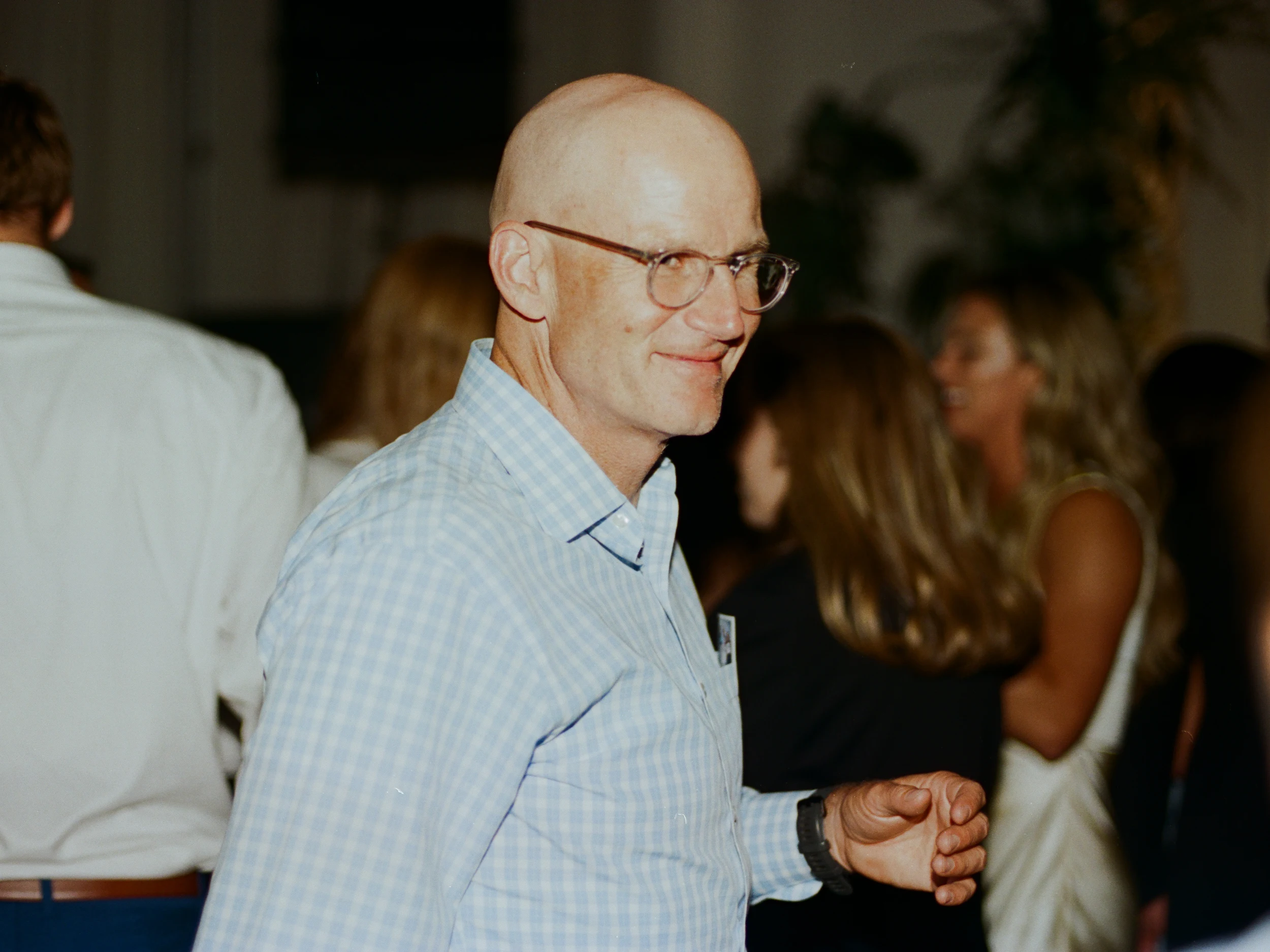 Melissa & Julian — Wedding