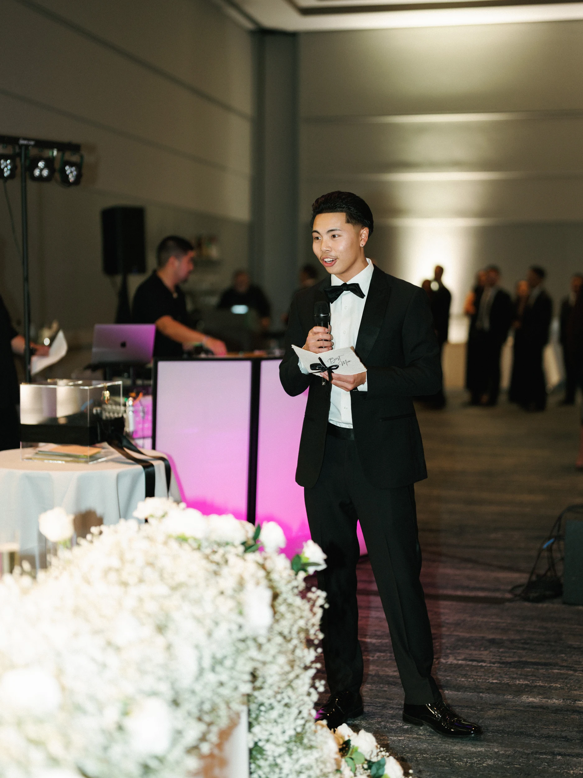 Destiny & Austin — Wedding