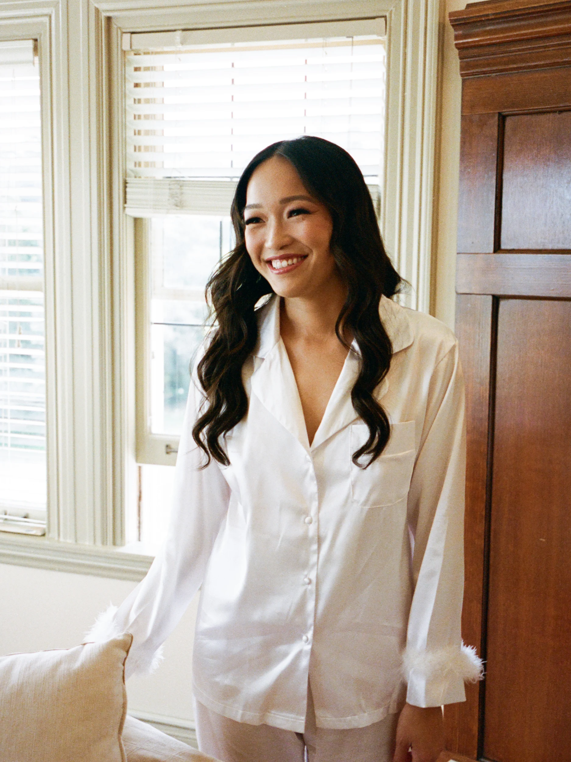Melissa & Julian — Wedding