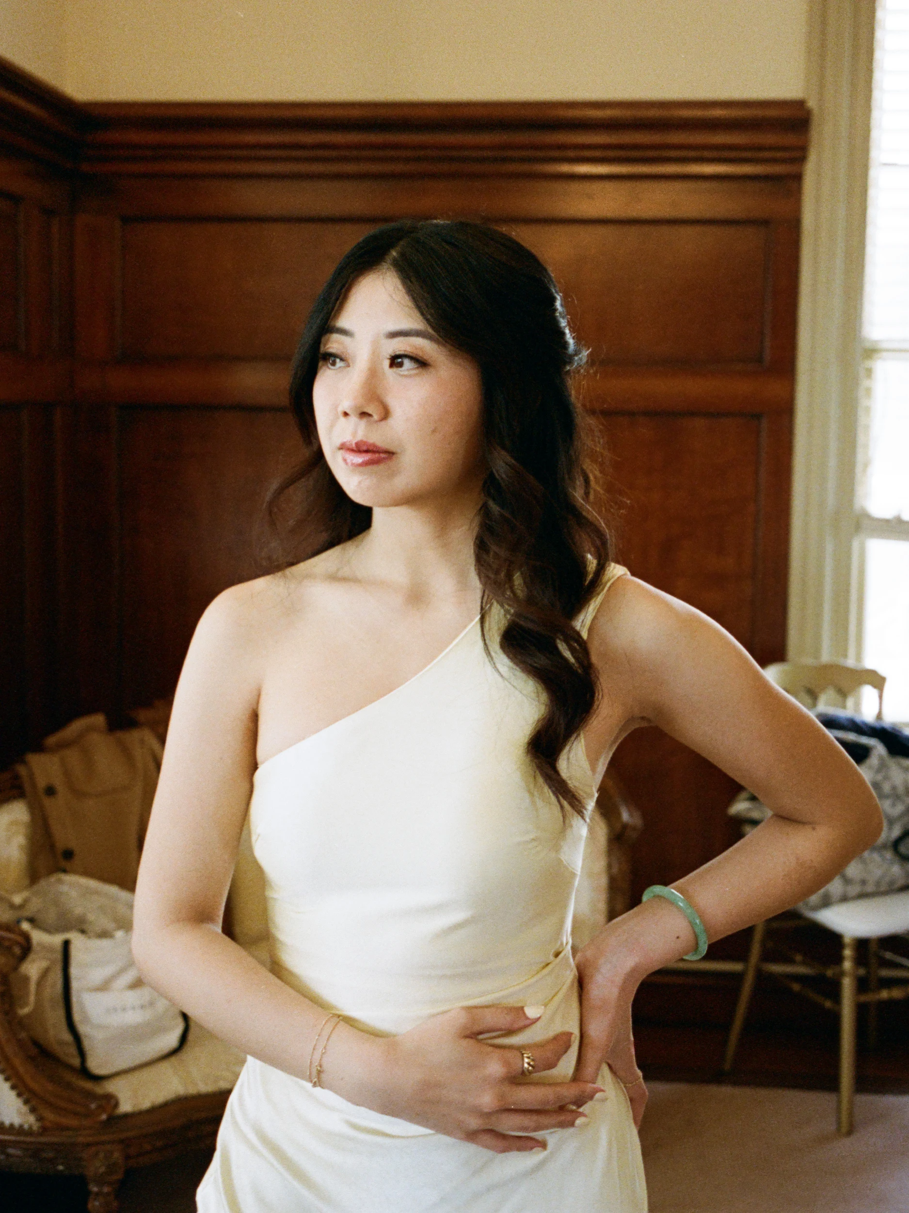 Melissa & Julian — Wedding