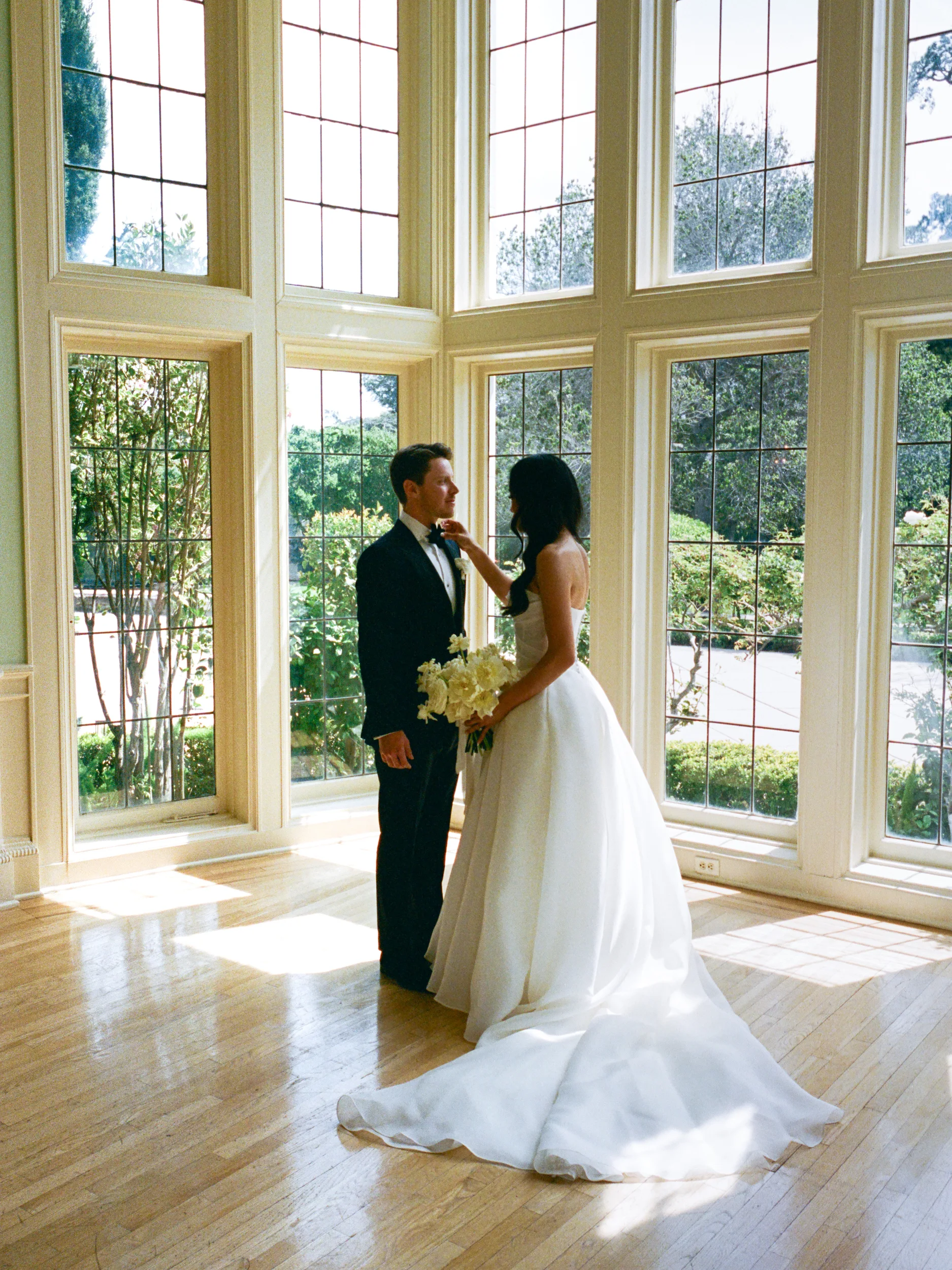 Melissa & Julian — Wedding