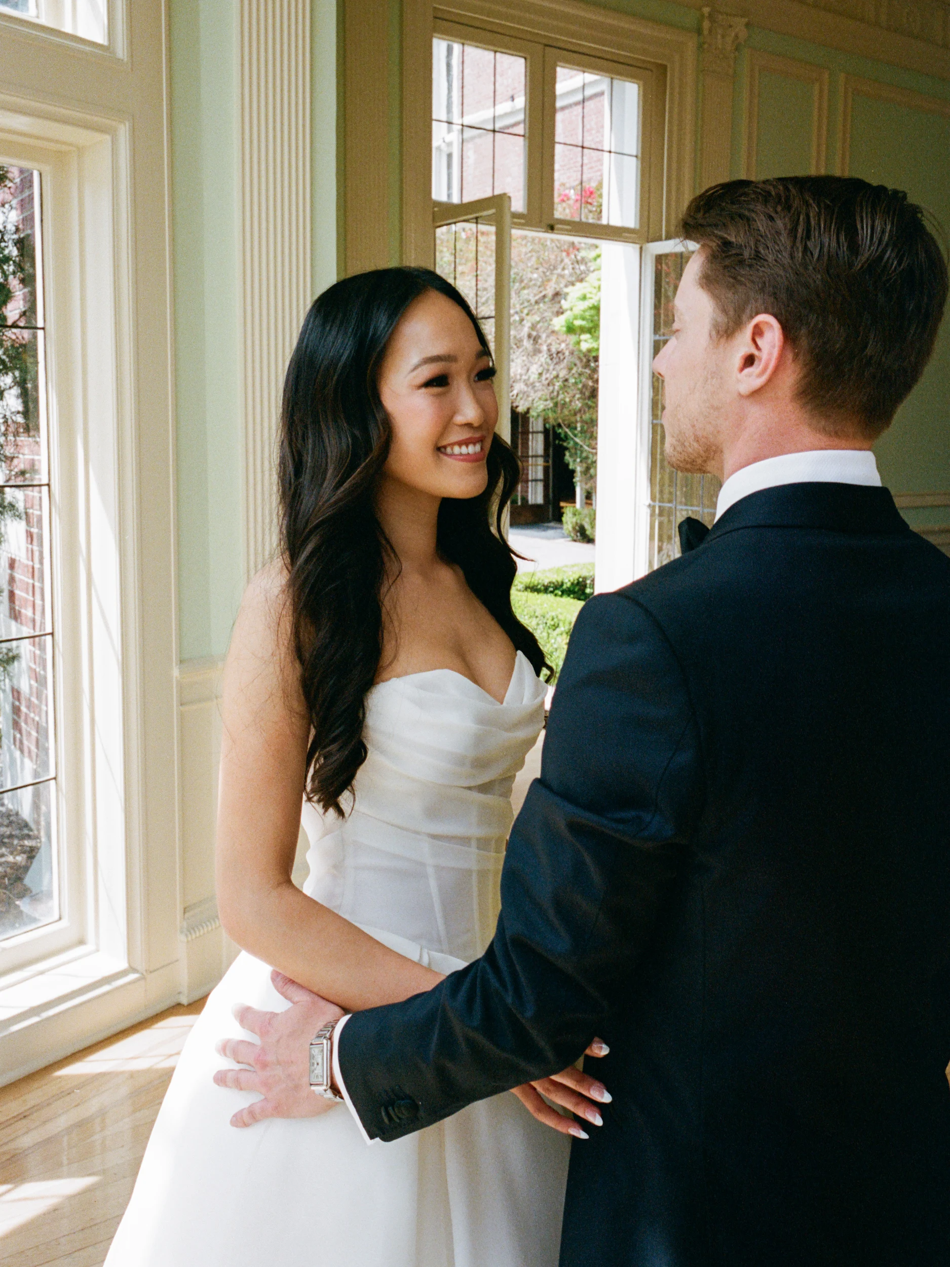 Melissa & Julian — Wedding
