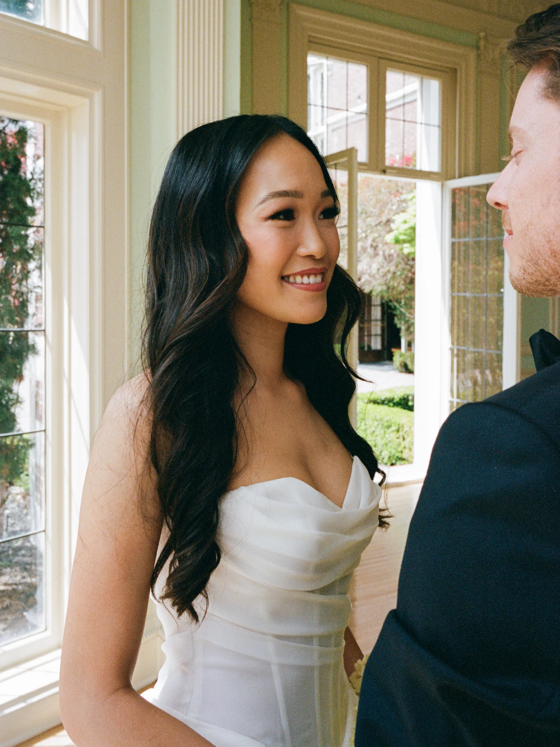 Melissa & Julian — Wedding