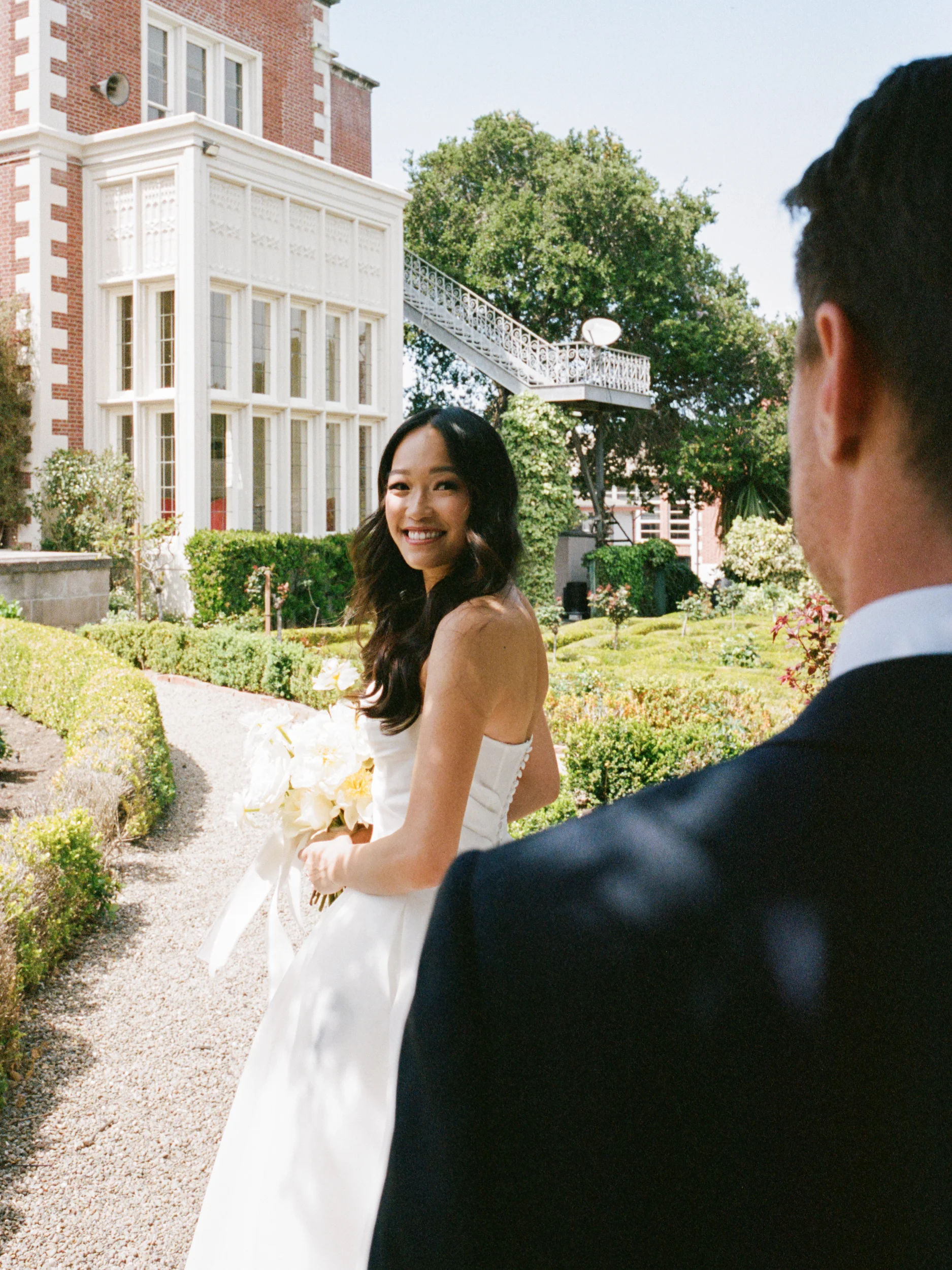 Melissa & Julian — Wedding