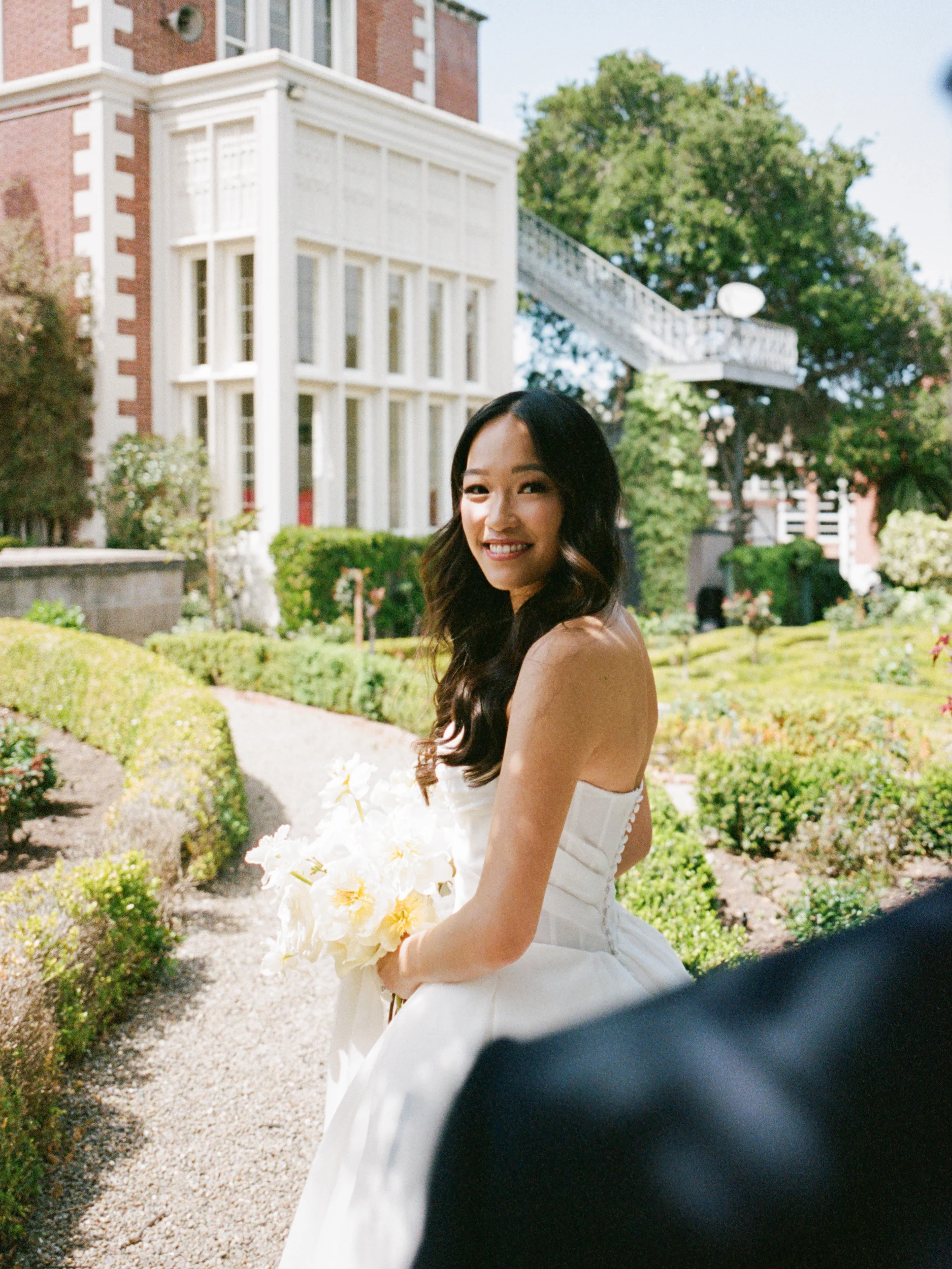 Melissa & Julian — Wedding