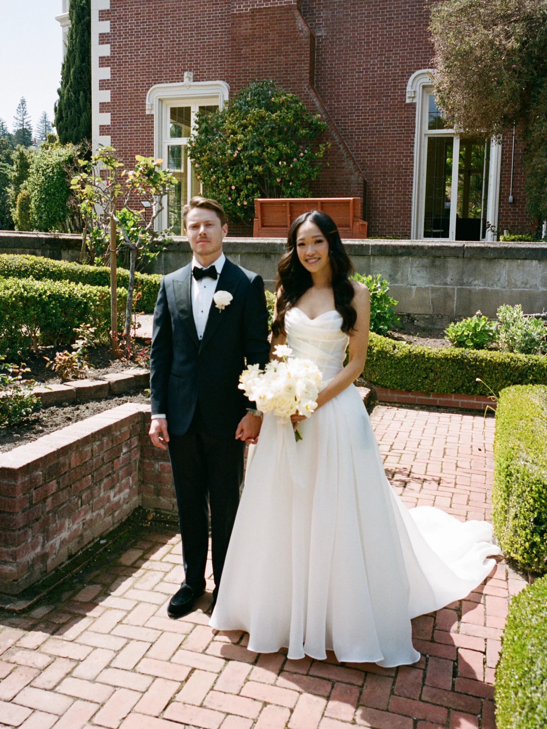 Melissa & Julian — Wedding