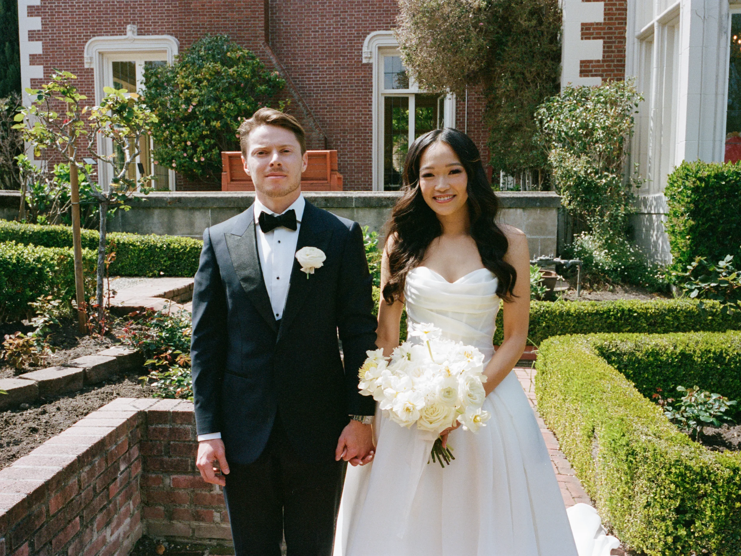 Melissa & Julian — Wedding