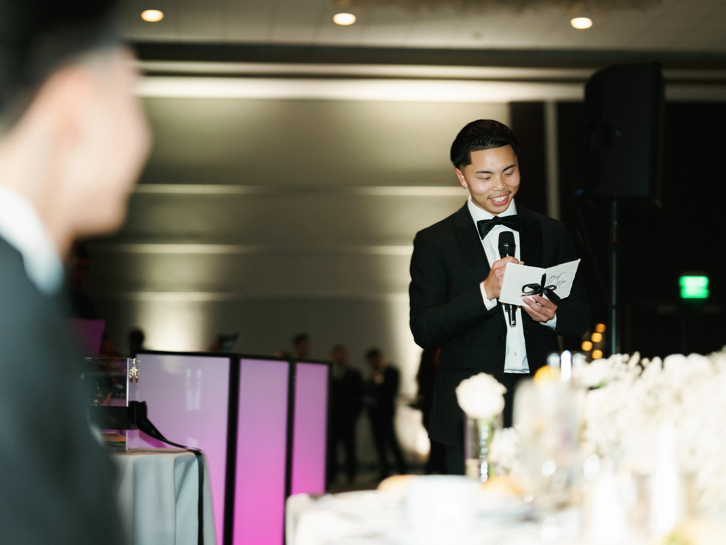 Destiny & Austin — Wedding