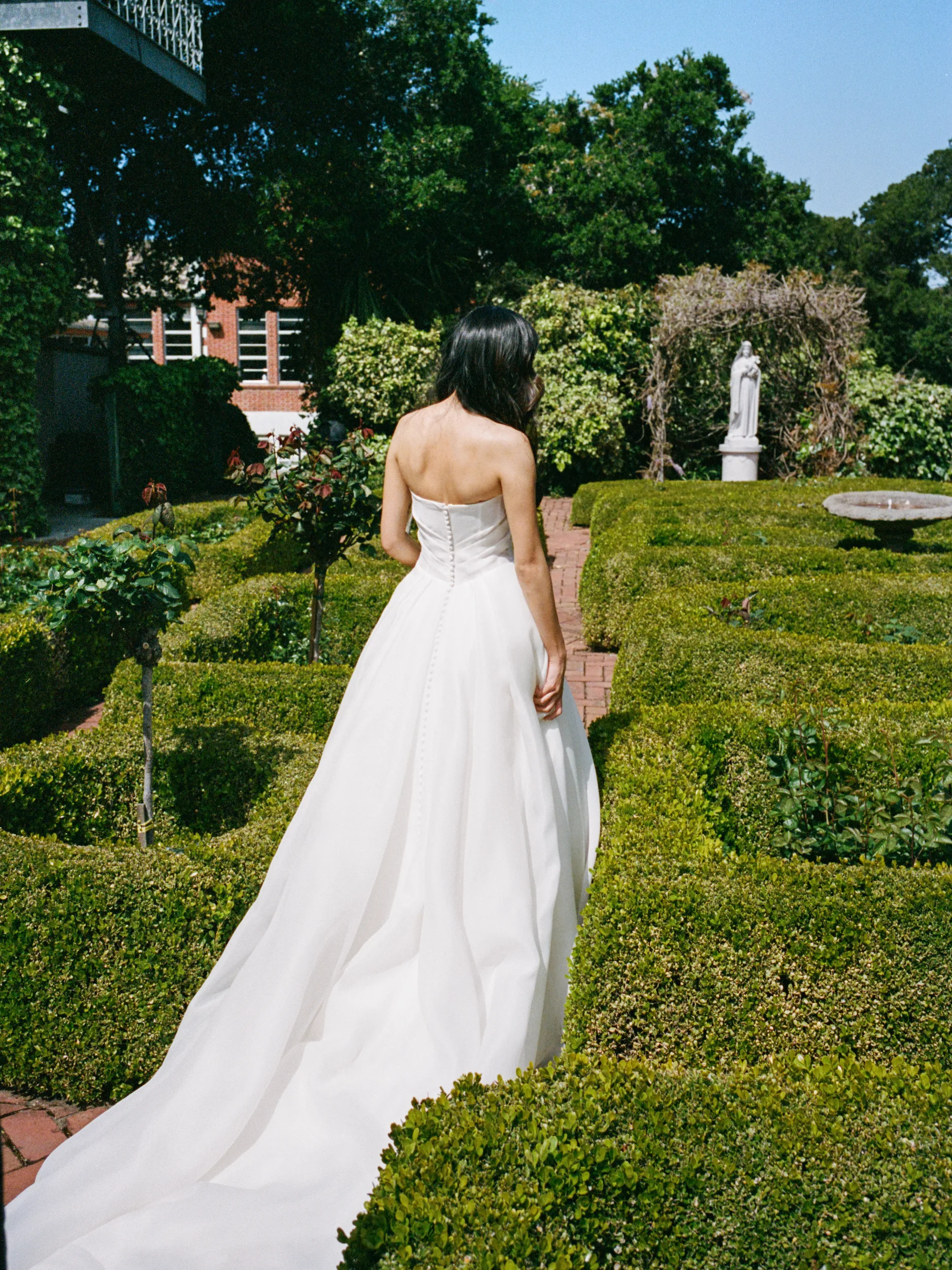 Melissa & Julian — Wedding