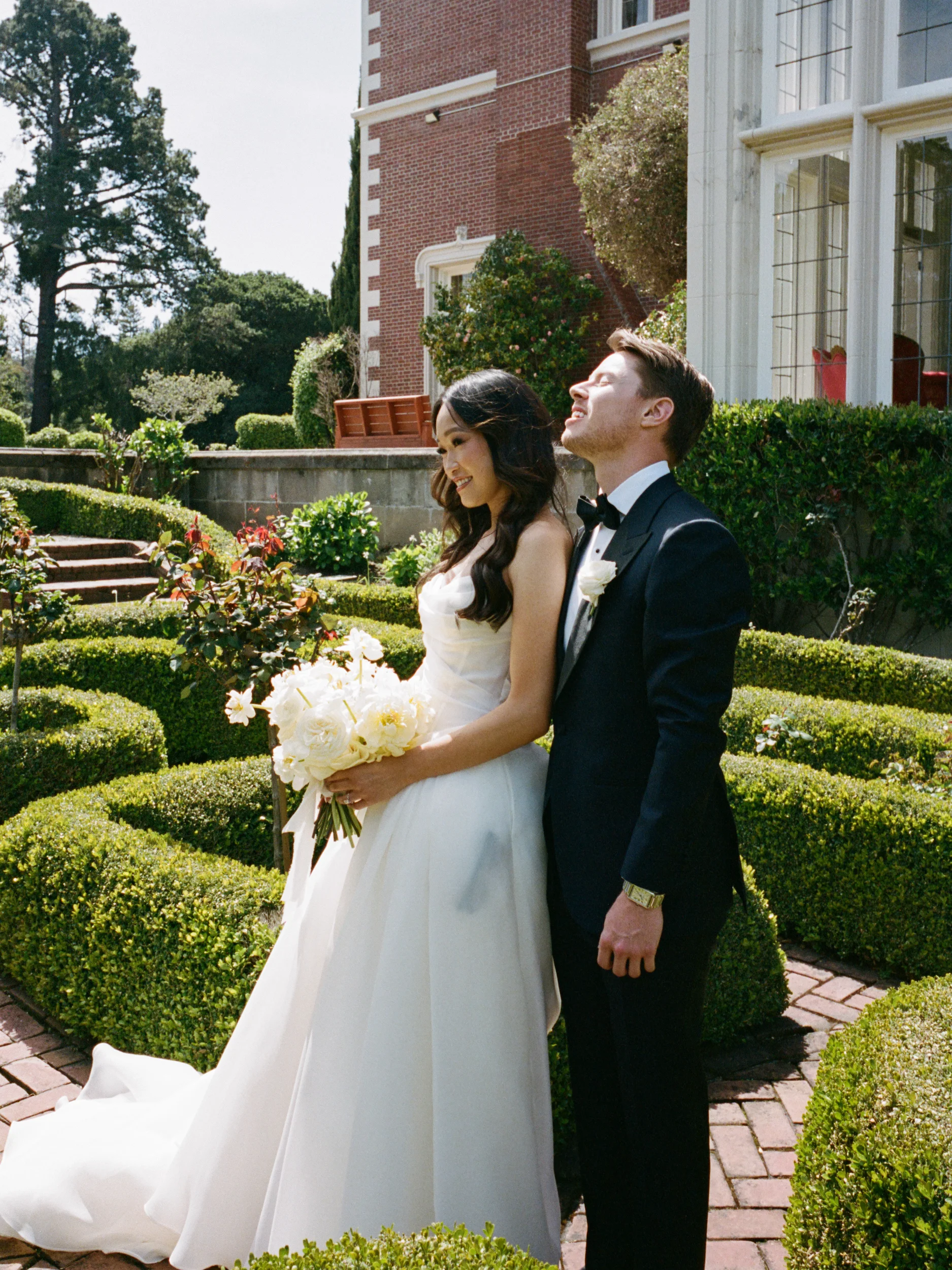 Melissa & Julian — Wedding