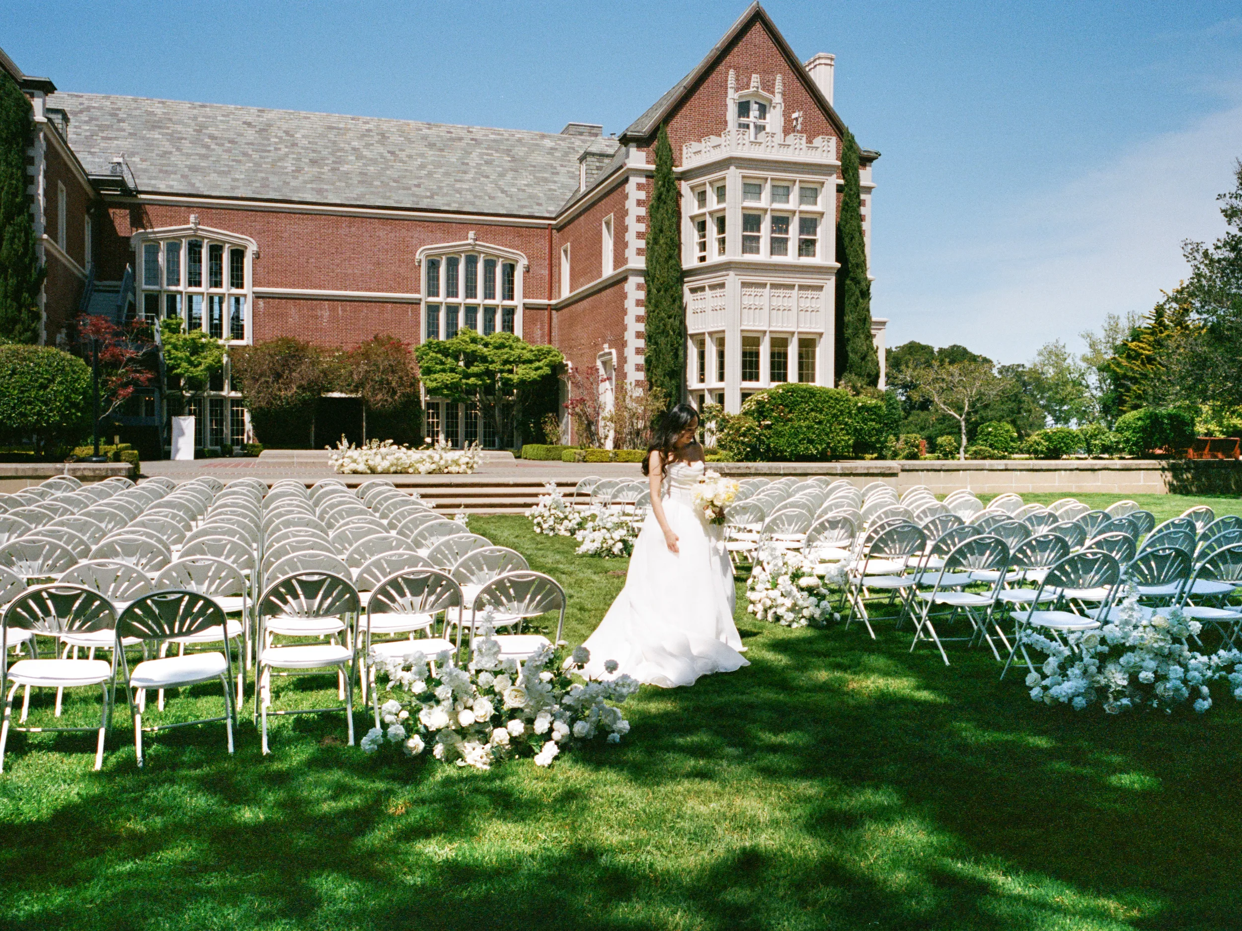 Melissa & Julian — Wedding