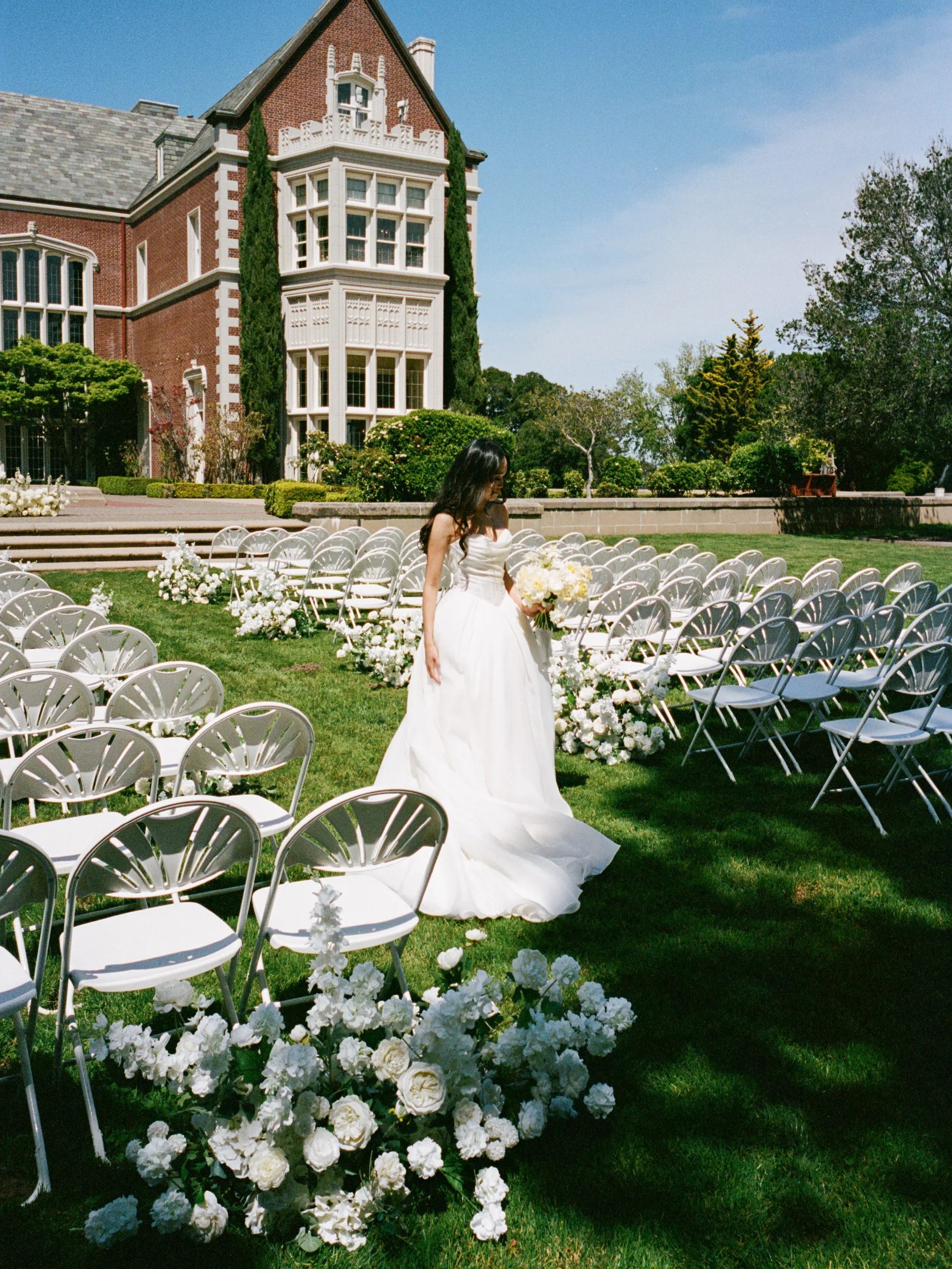 Melissa & Julian — Wedding