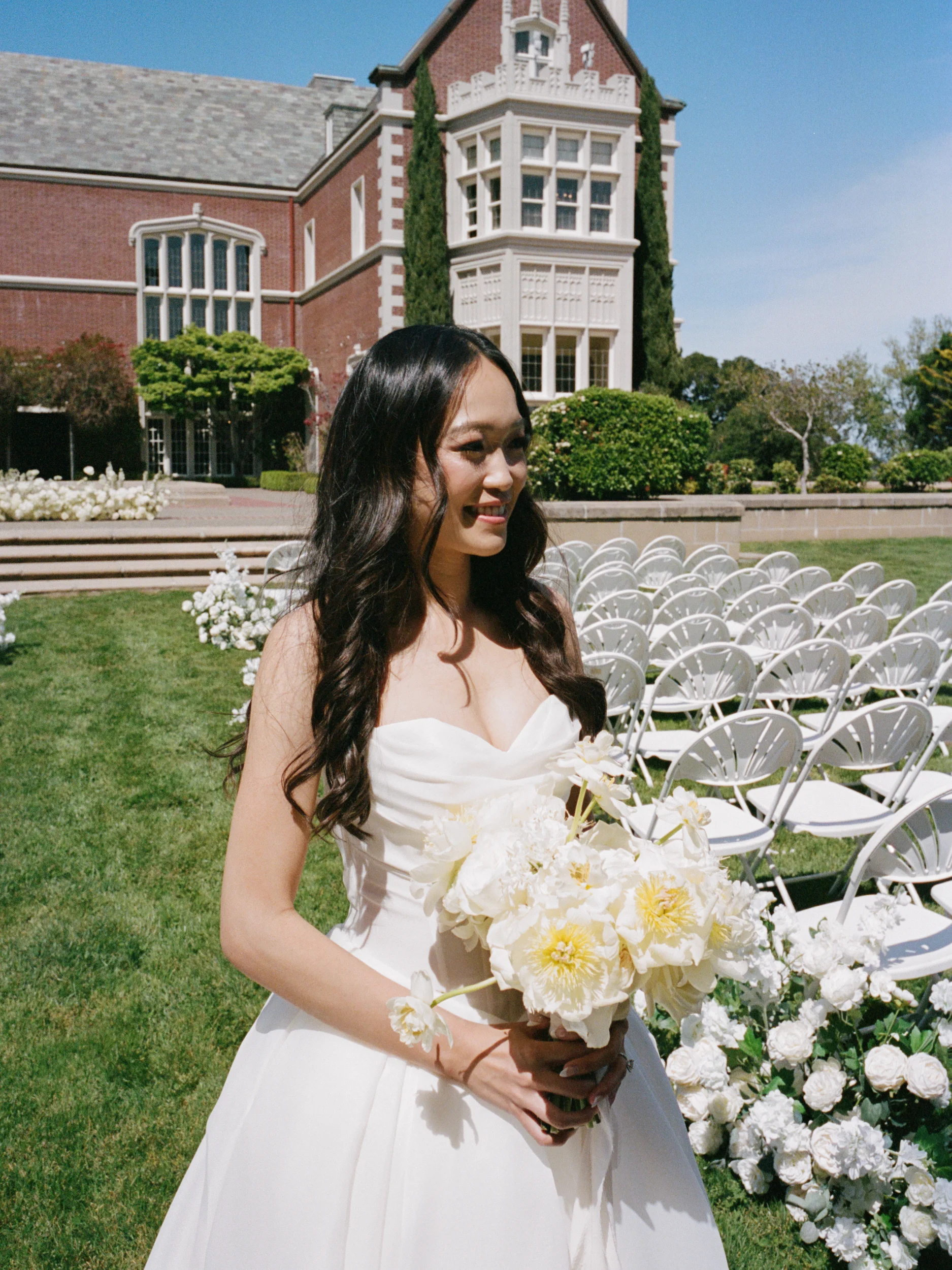 Melissa & Julian — Wedding